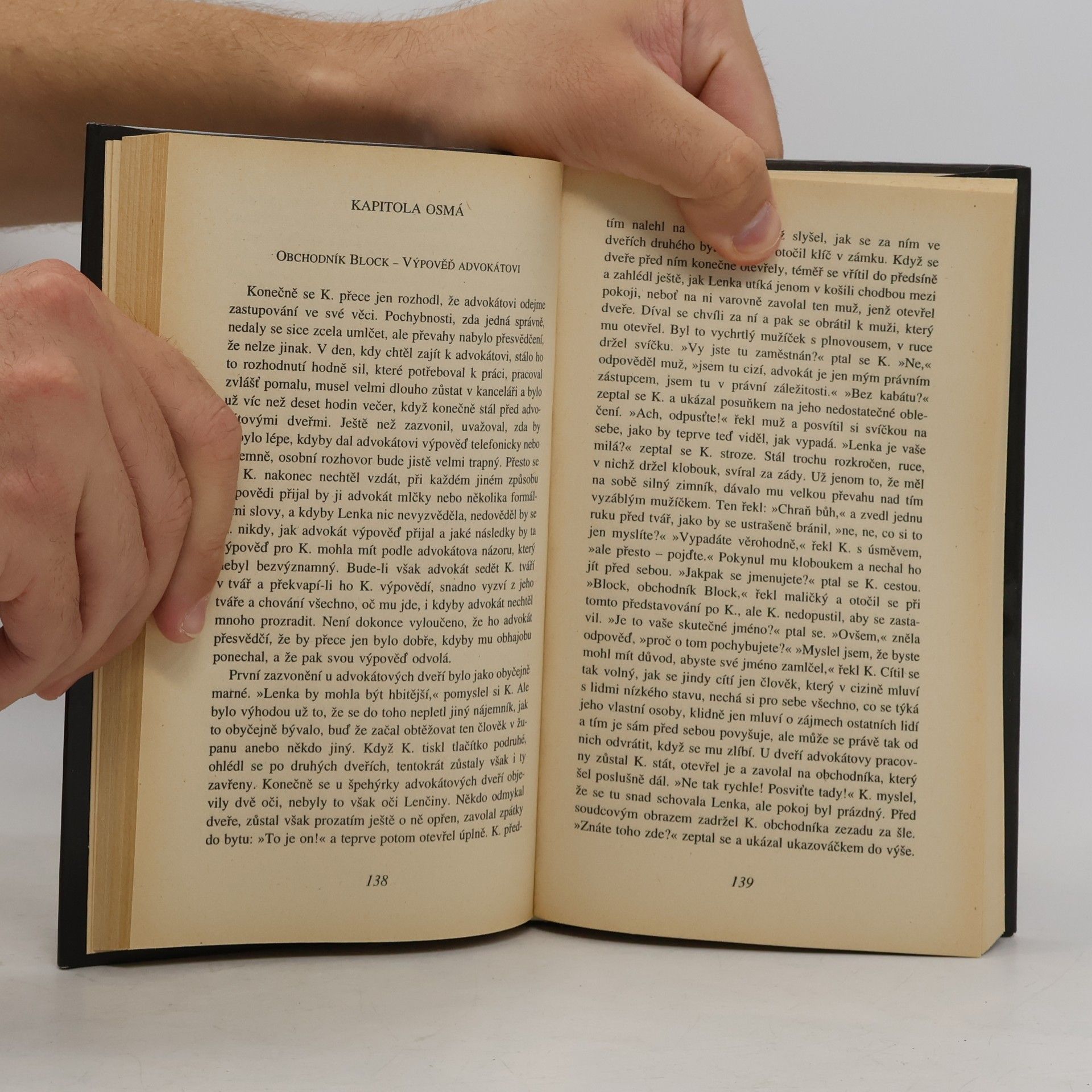 Franz Kafka Proces