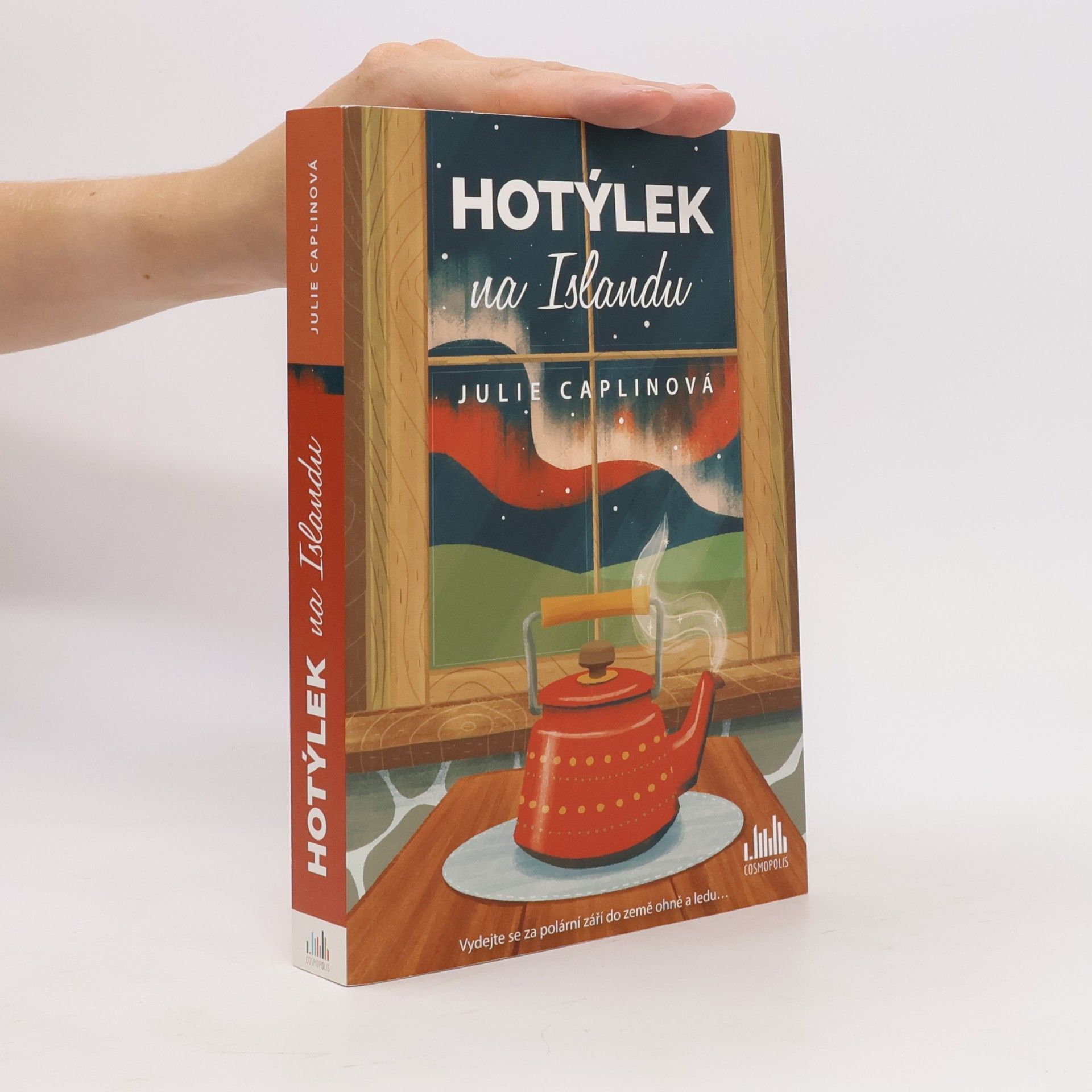 Julie Caplin Hotýlek na Islandu