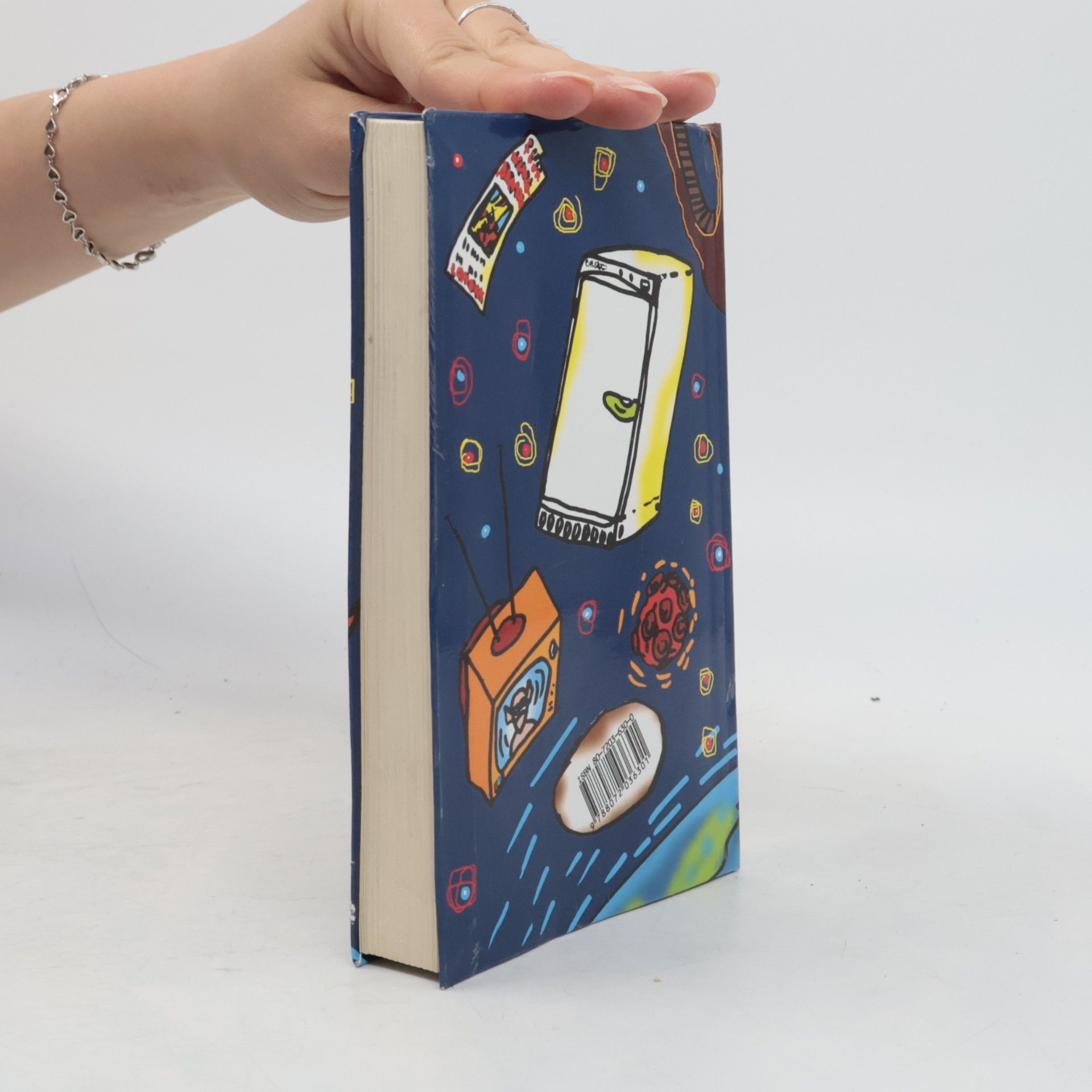 Douglas Adams Dlouhý, temný čas svačiny duše