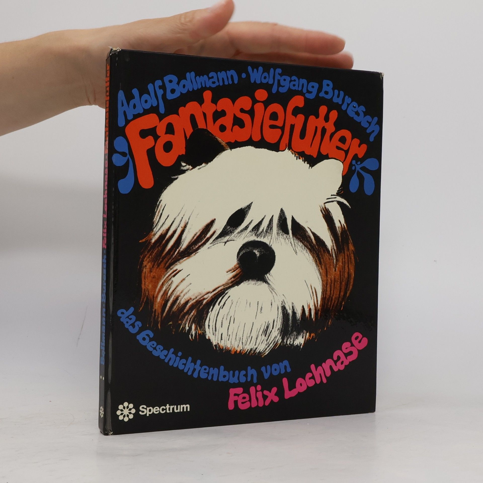 Adolf Bollmann Fantasiefutter
