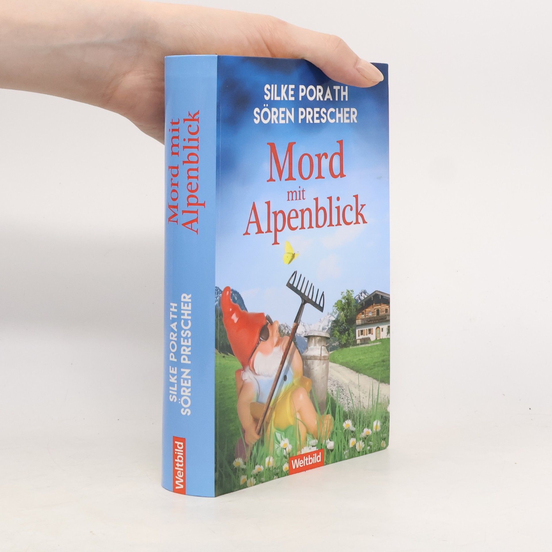 Sören Prescher Mord mit Alpenblick