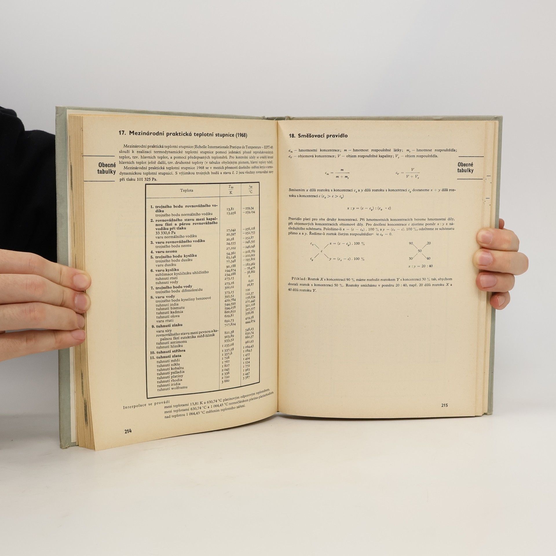 Jiří Mikulčák Matematické, fyzikální, chemické tabulky
