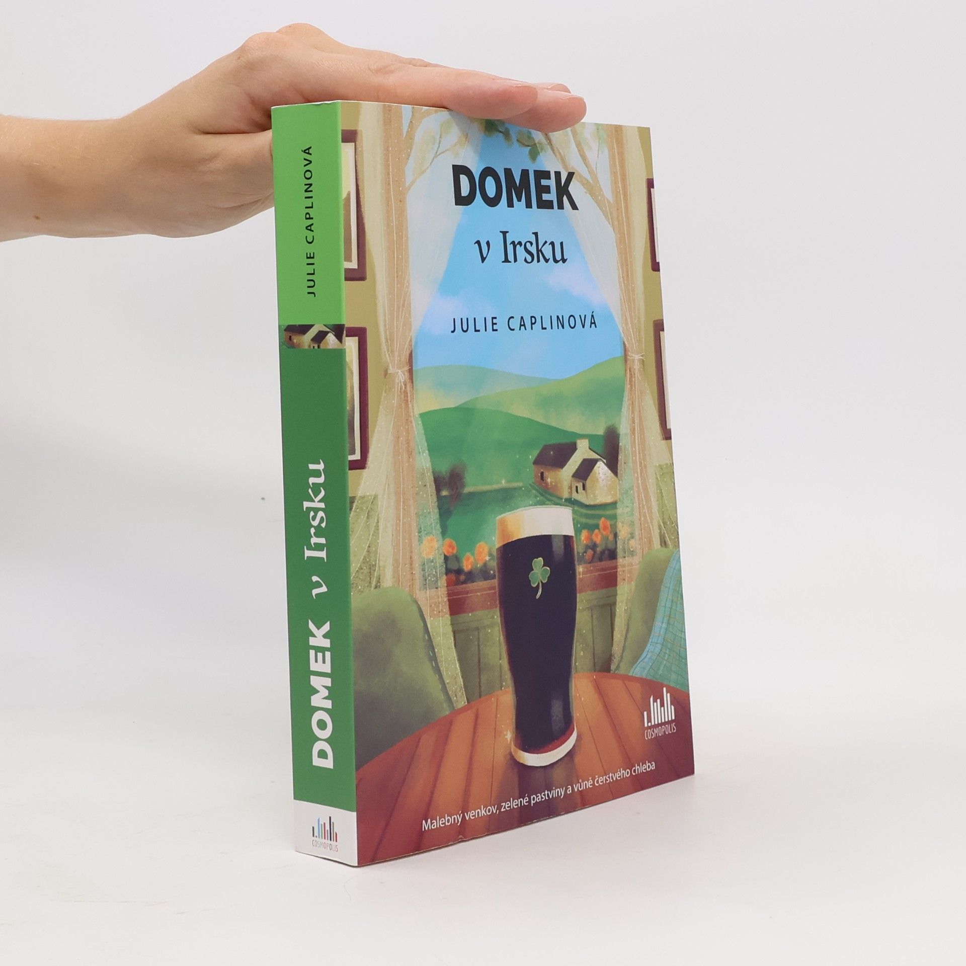 Julie Caplinová Domek v Irsku