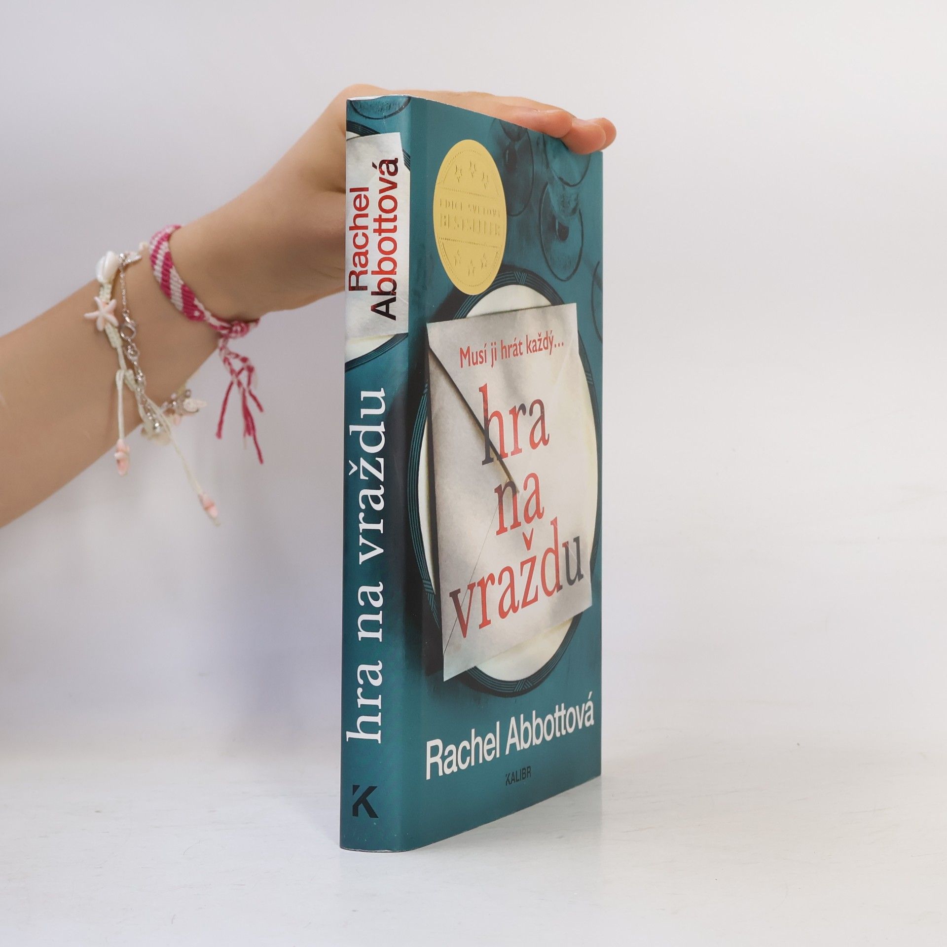 Rachel Abbott Hra na vraždu