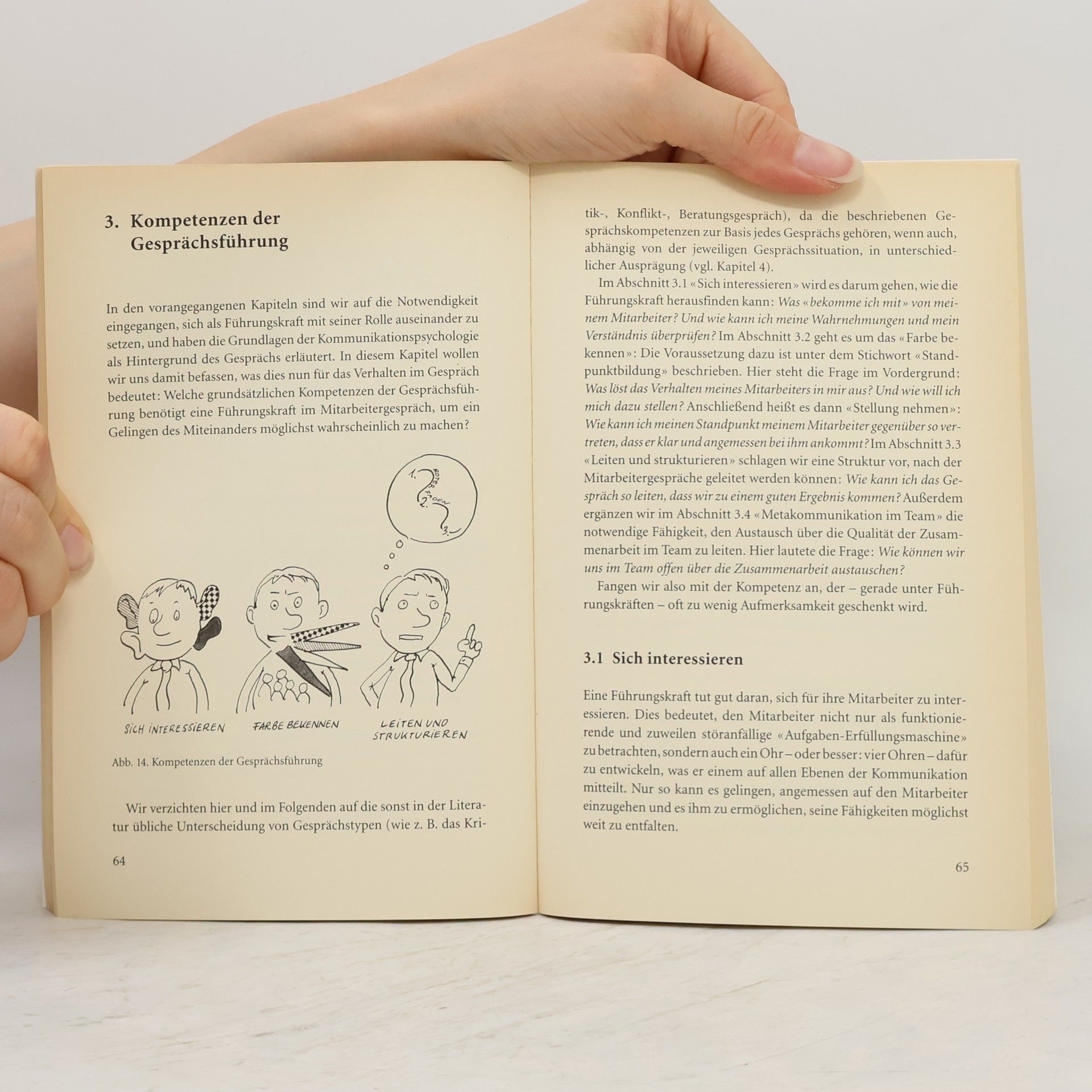 Friedemann Schulz von Thun Miteinander reden