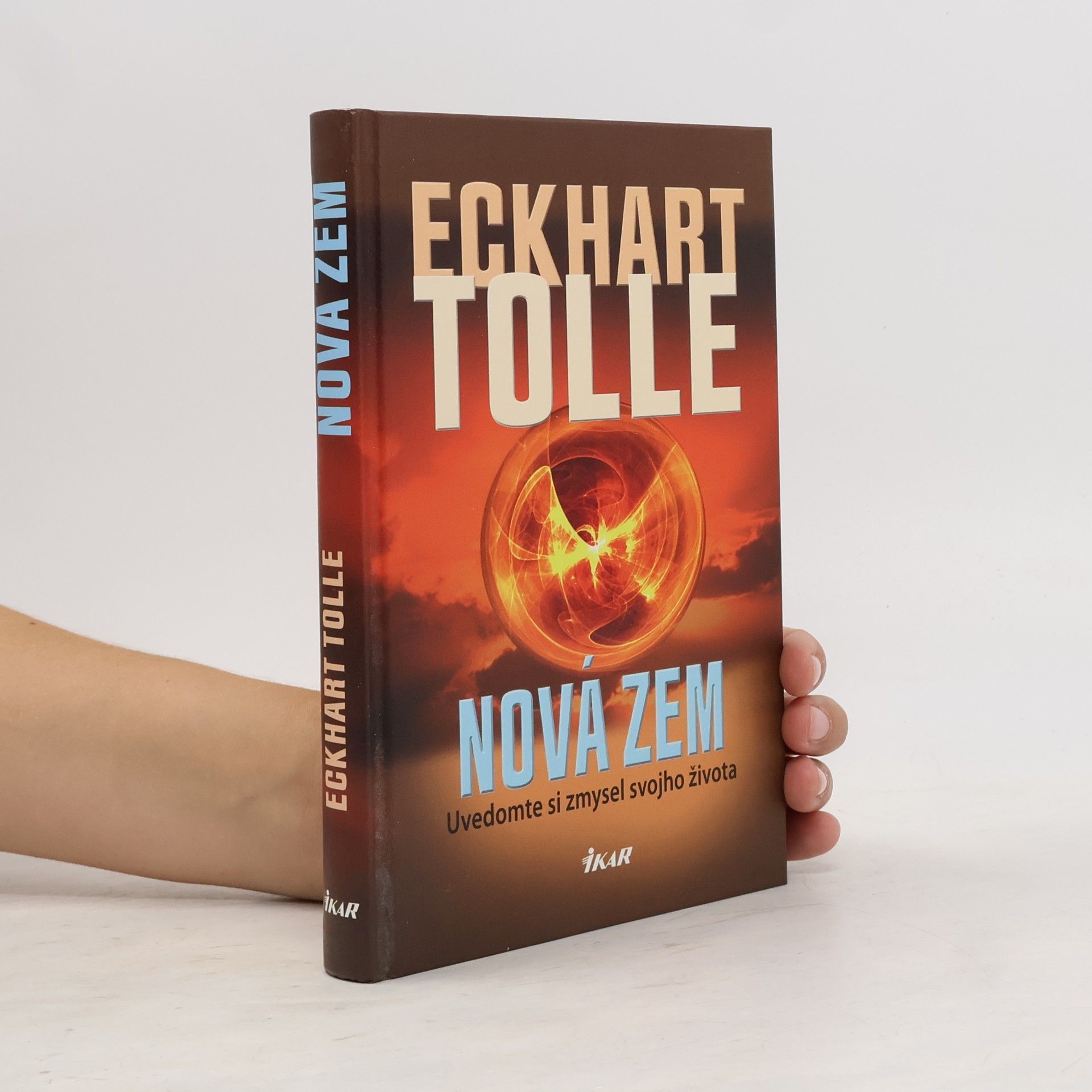 Eckhart Tolle Nová zem