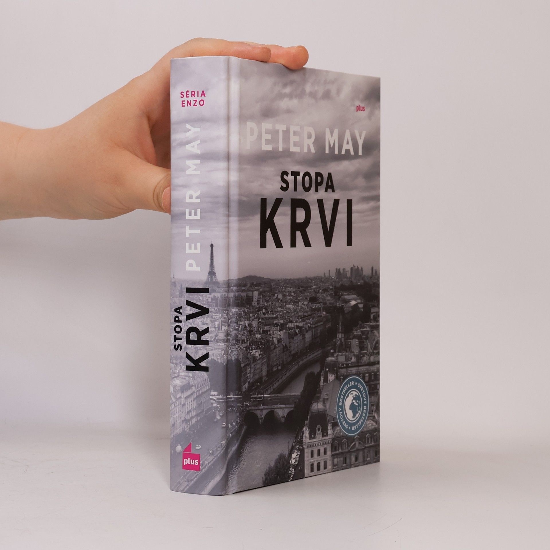 Peter May Stopa krvi
