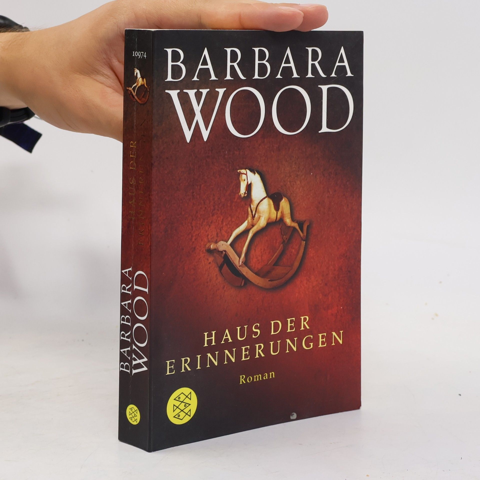 Barbara Wood Haus der Erinnerungen
