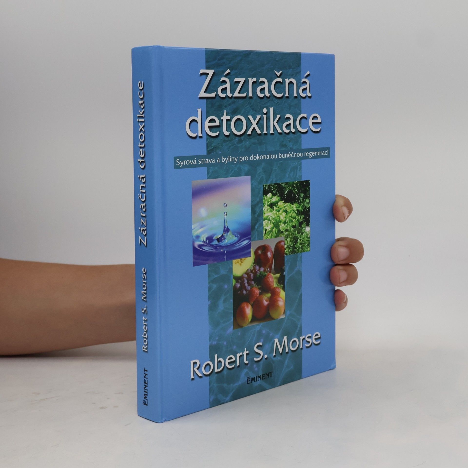 Robert Morse Zázračná detoxikace