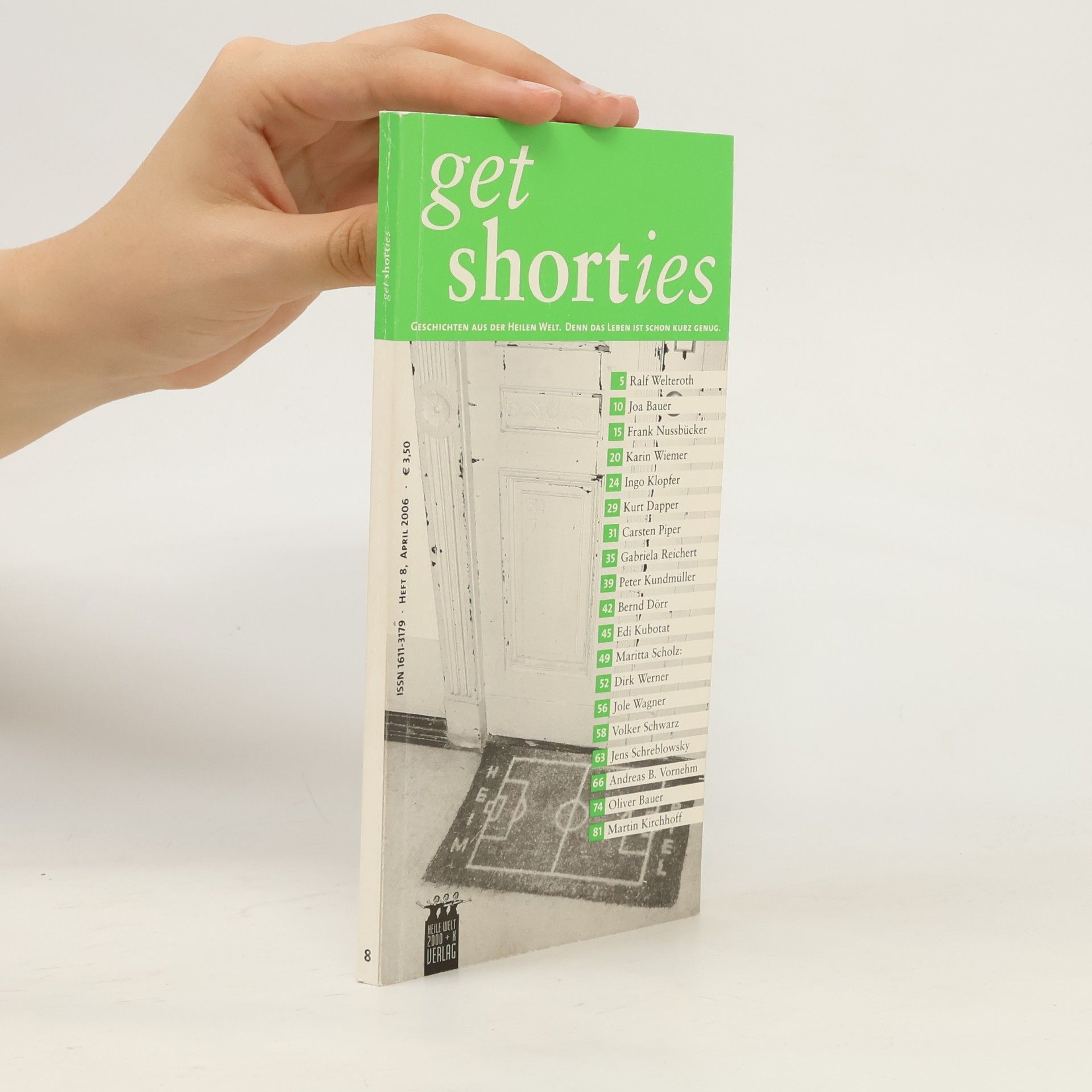 kolektiv Get Shorties 8