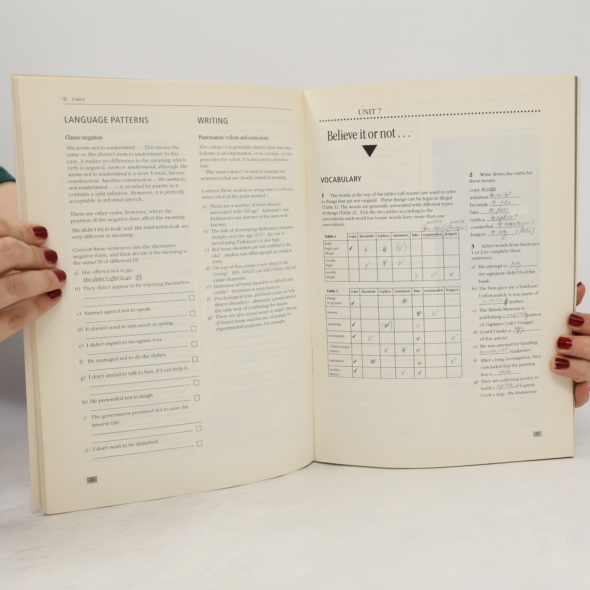 Scott Thornbury Language issuses : a course for advanced learners. Workbook
