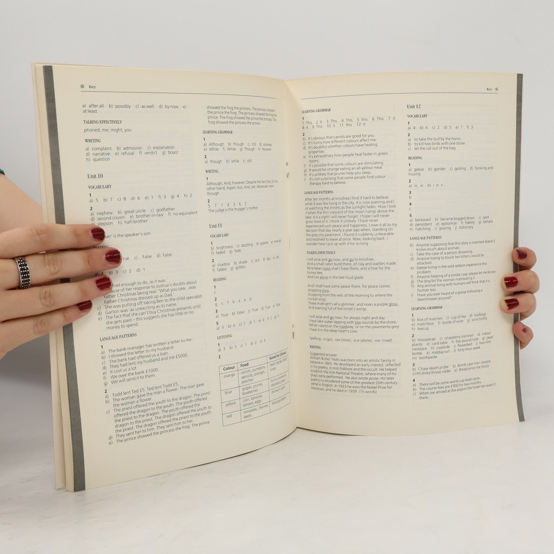Scott Thornbury Language issuses : a course for advanced learners. Workbook