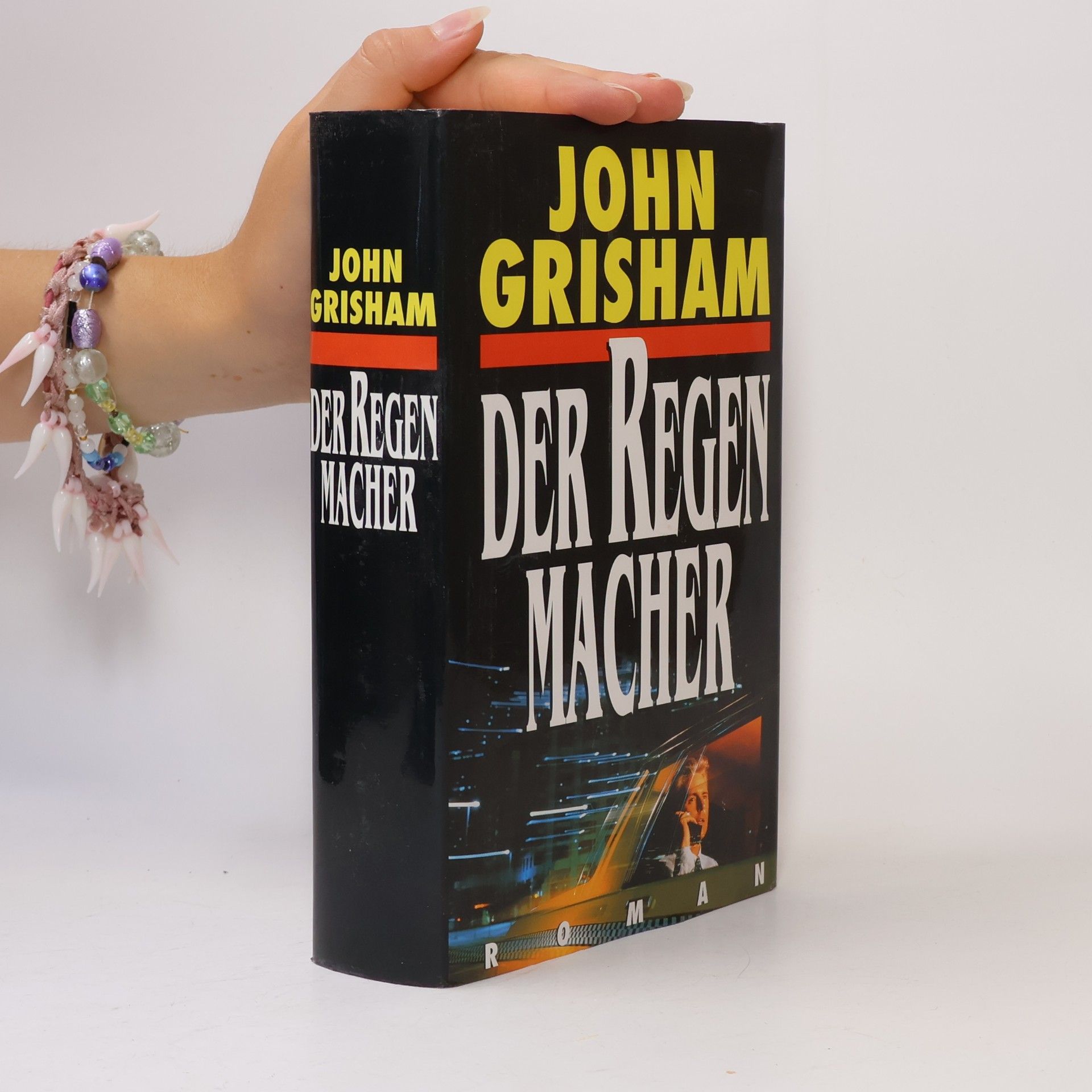 John Grisham Der Regenmacher