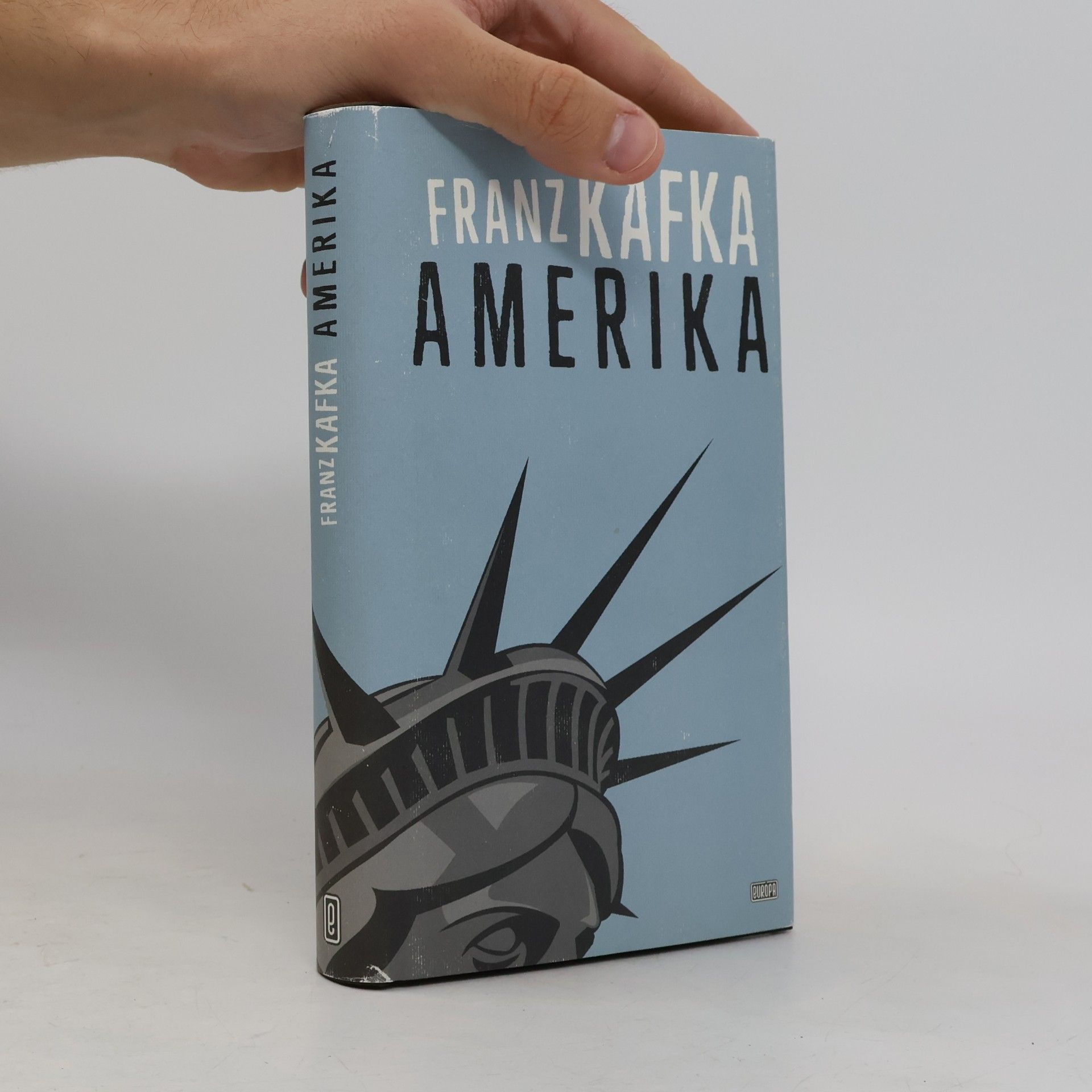 Franz Kafka Amerika