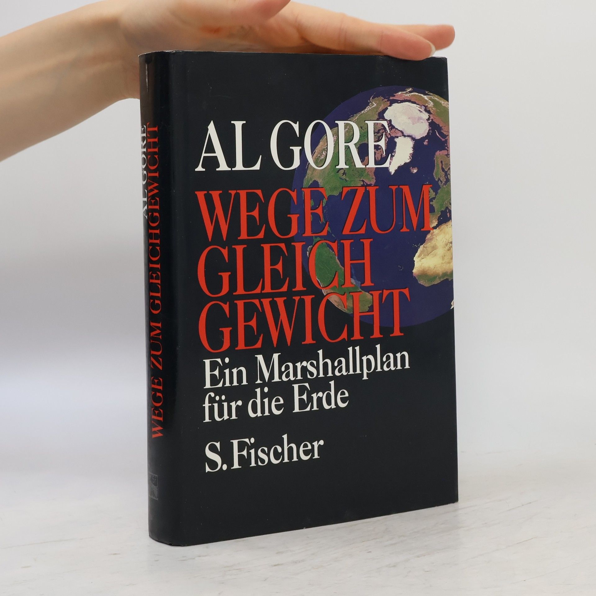 Al Gore Wege zum Gleichgewicht
