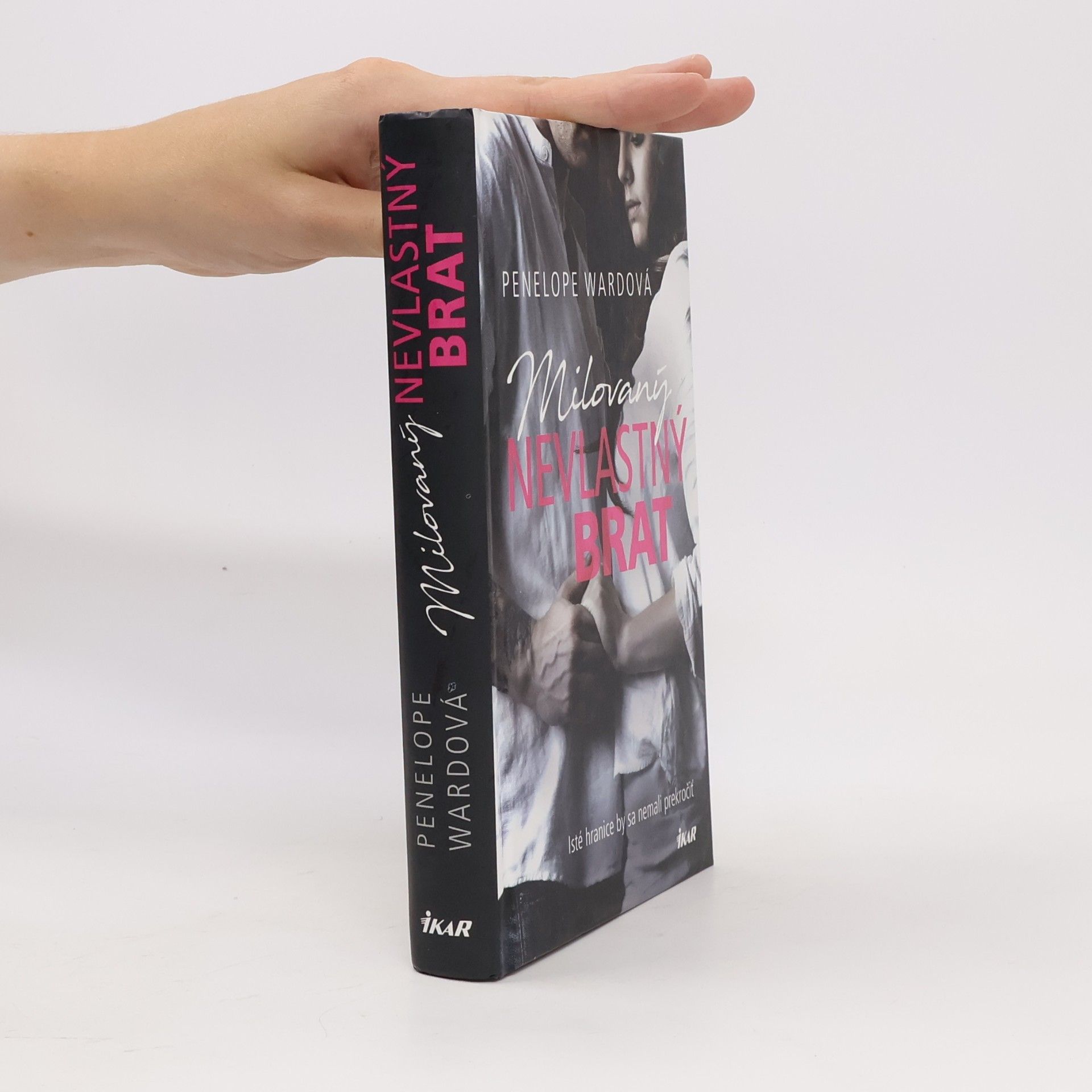 Penelope Ward Milovaný nevlastný brat
