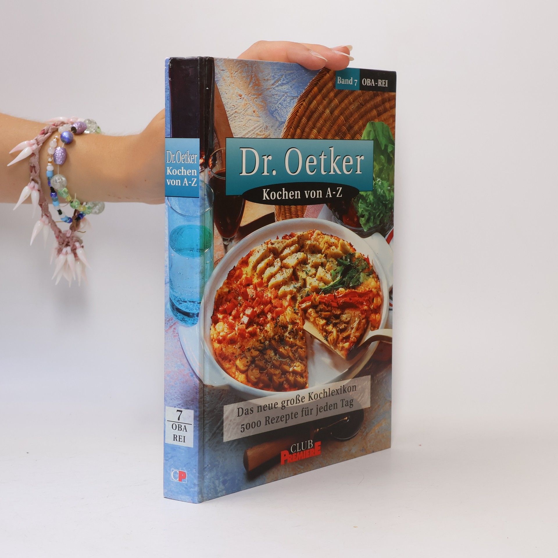 Dr.Oetker Das neue große Kochlexikon. 5000 Rezepte für jeden Tag
