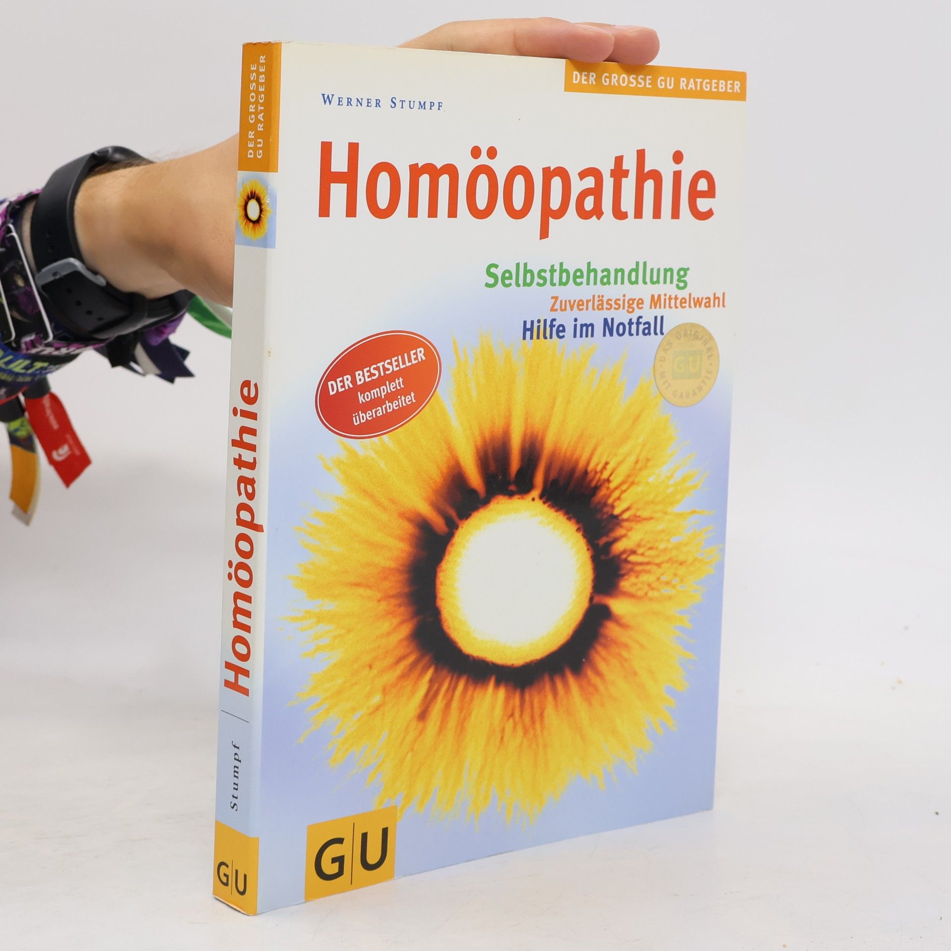 Werner Stumpf Homöopathie