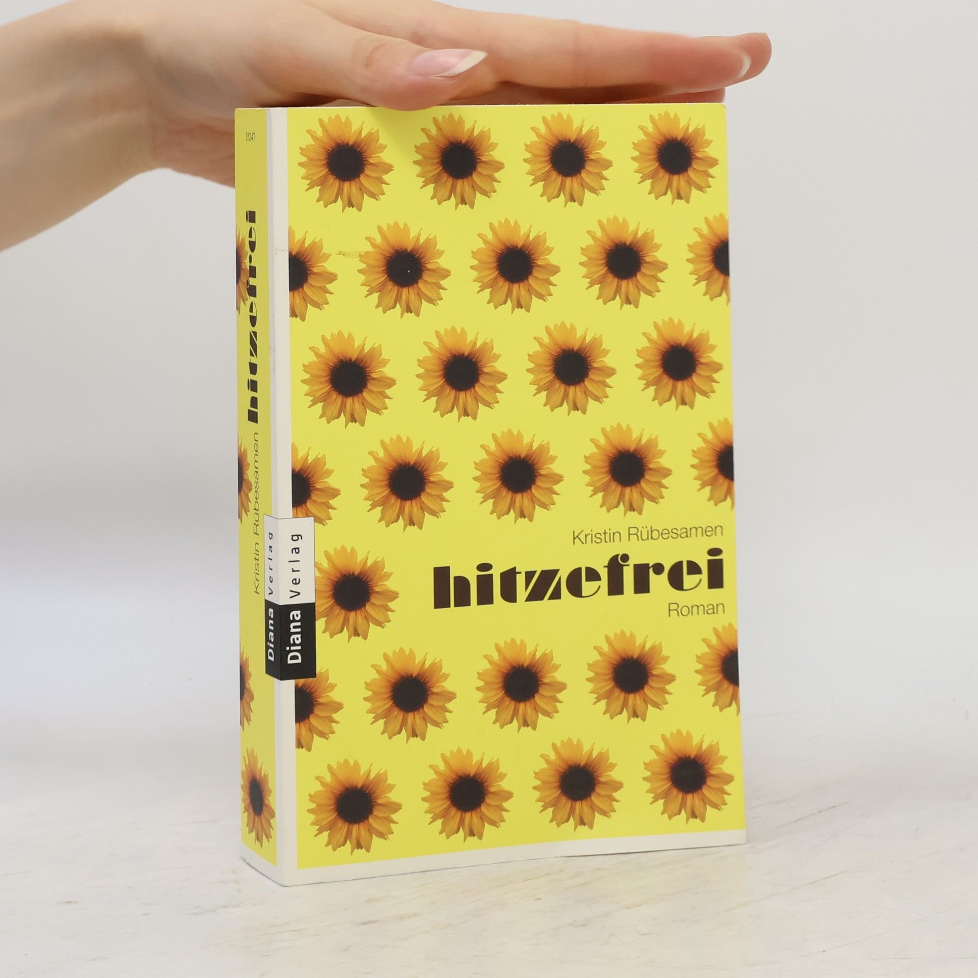 Kristin Rübesamen Hitzefrei