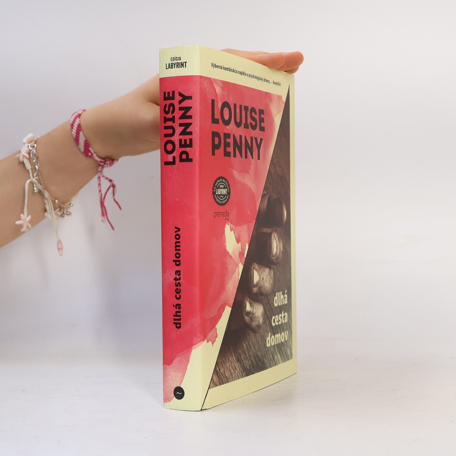 Louise Penny Dlhá cesta domov