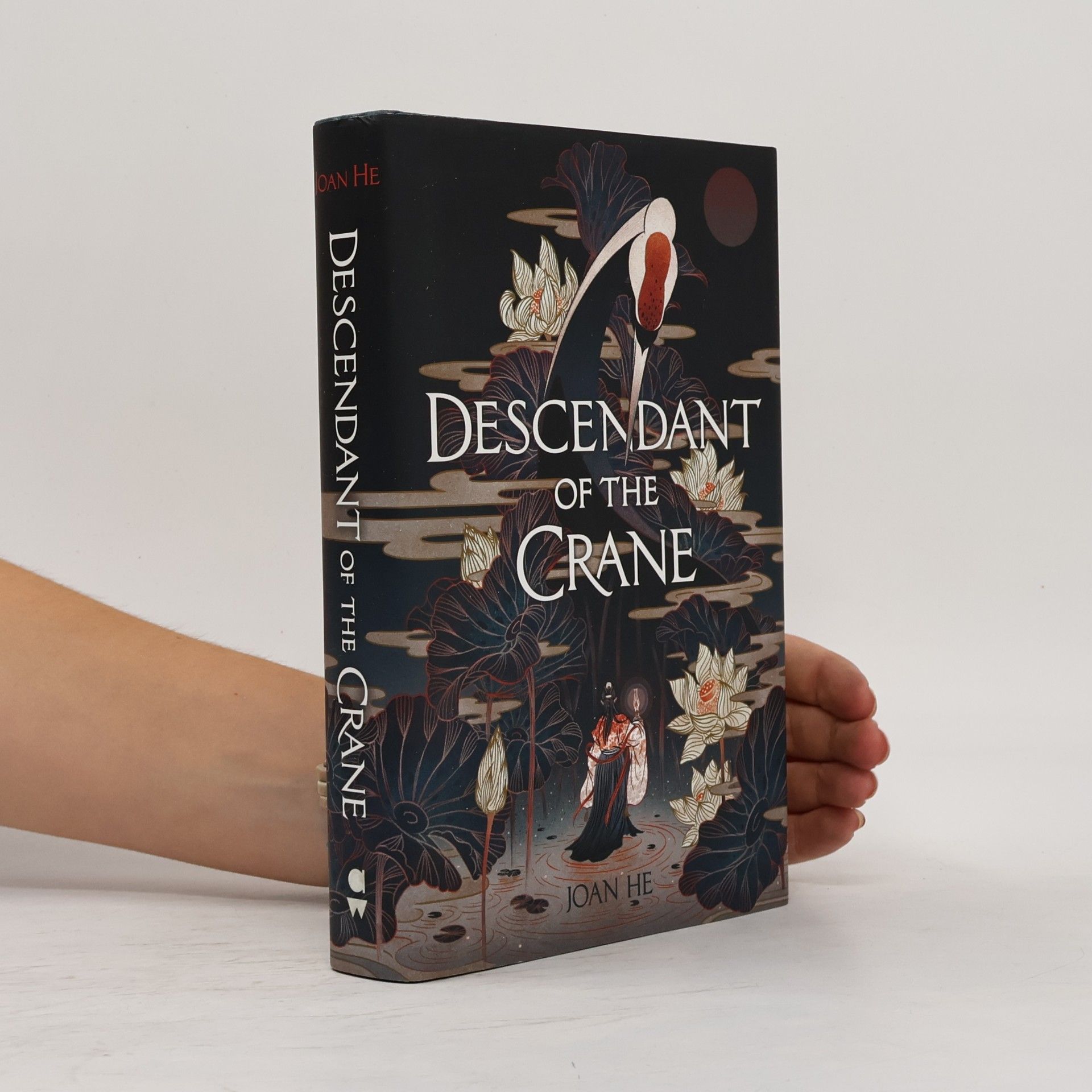 Descendant of the crane