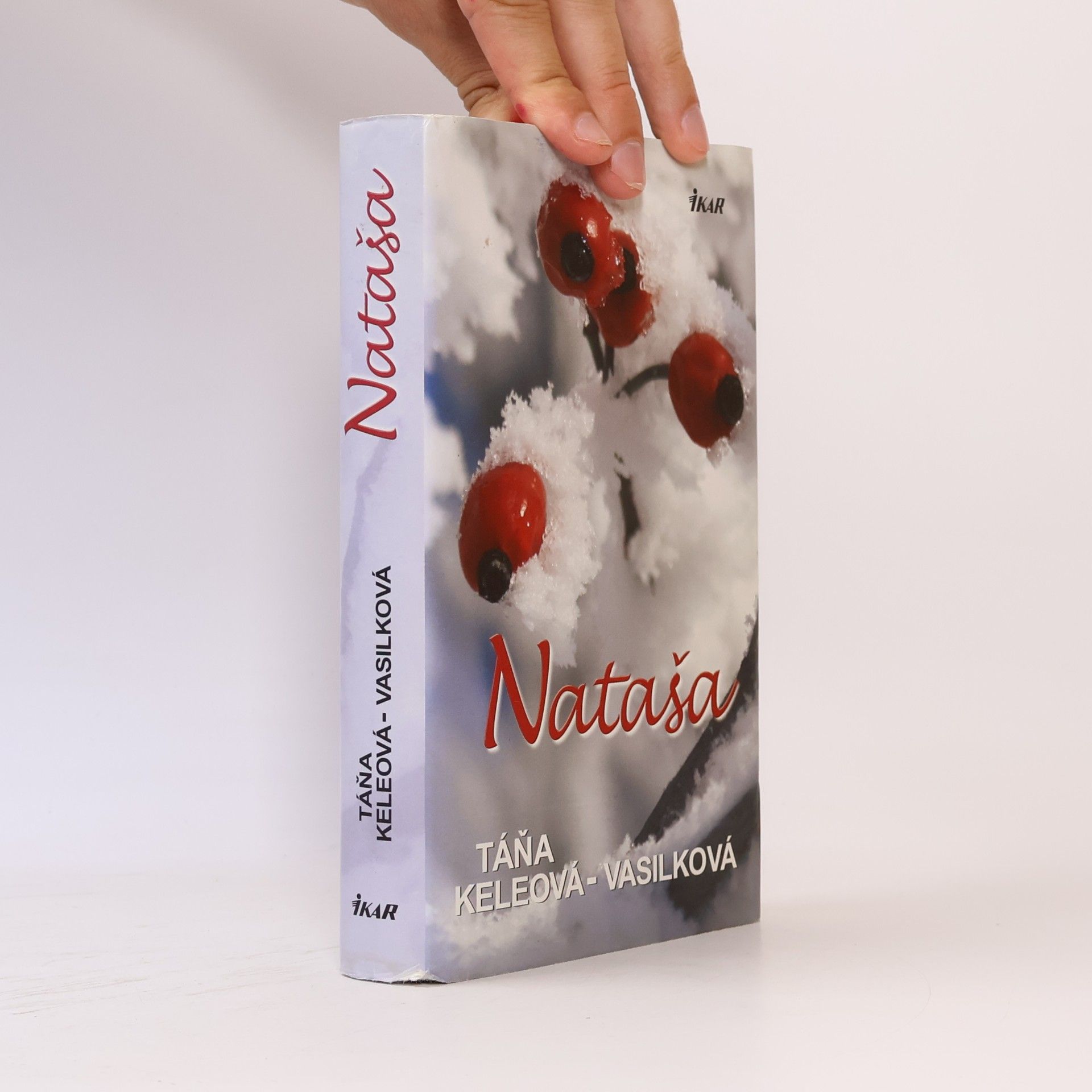 Táňa Keleová-Vasilková Nataša