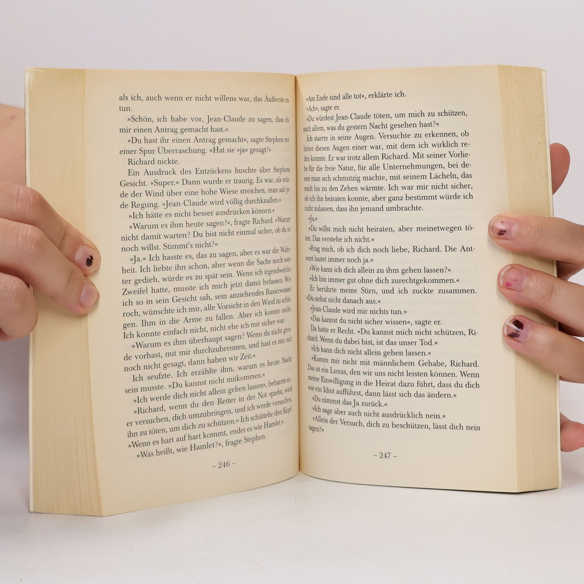 Laurell K. Hamilton Gierige Schatten