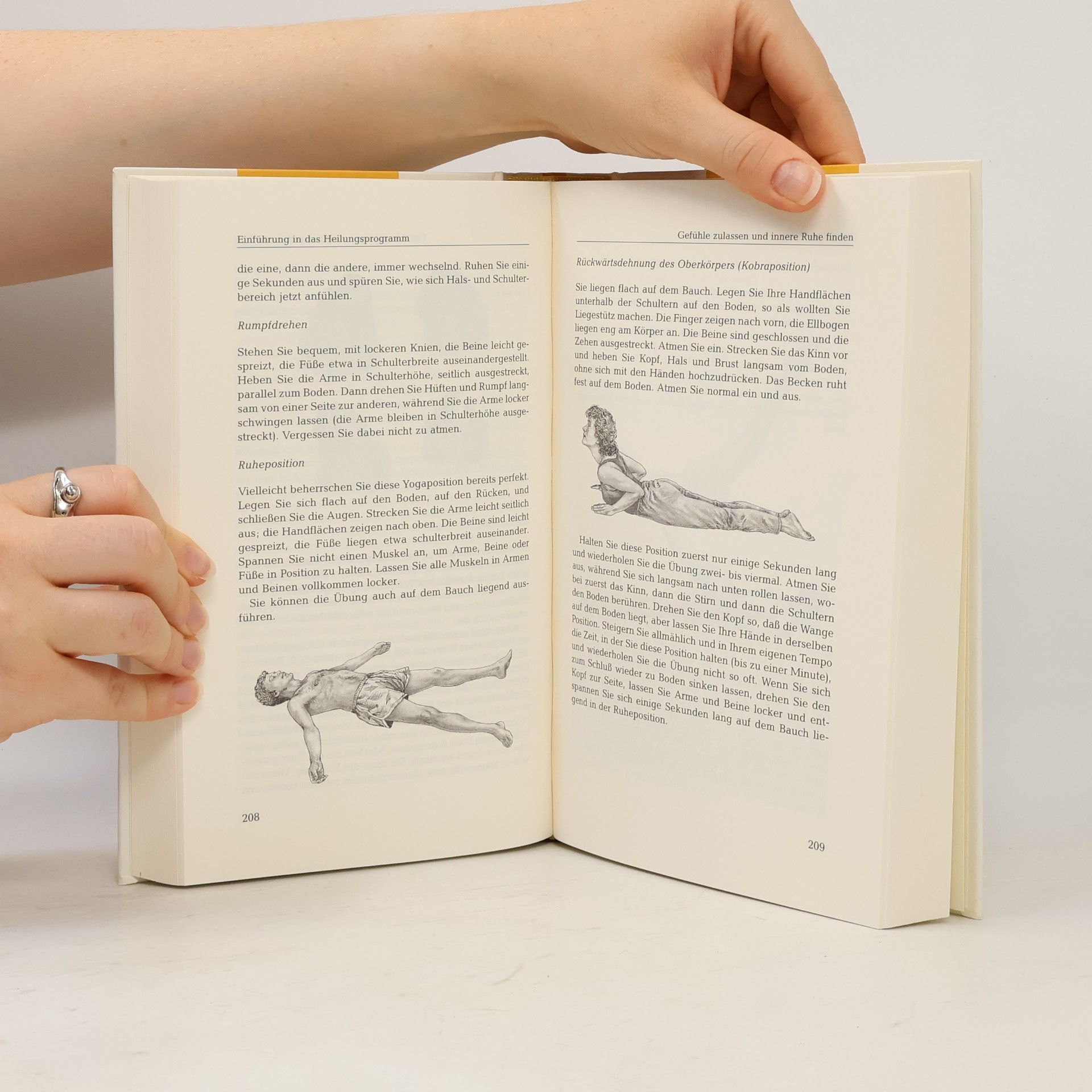 Dean Ornish Revolution in der Herztherapie