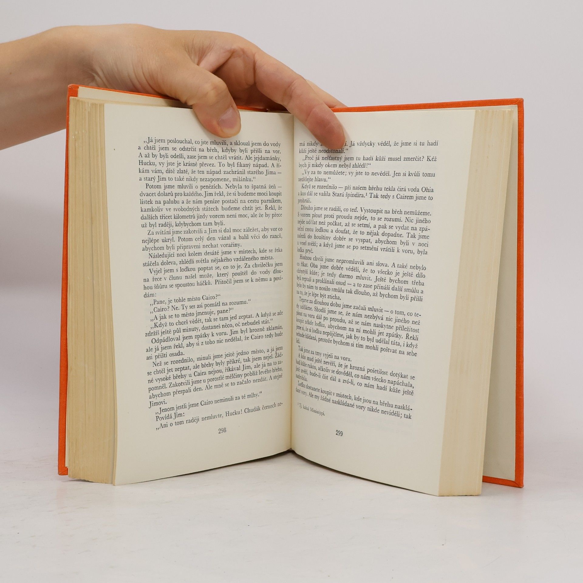 Mark Twain Dobrodružství Toma Sawyera. Dobrodružství Huckleberryho Finna