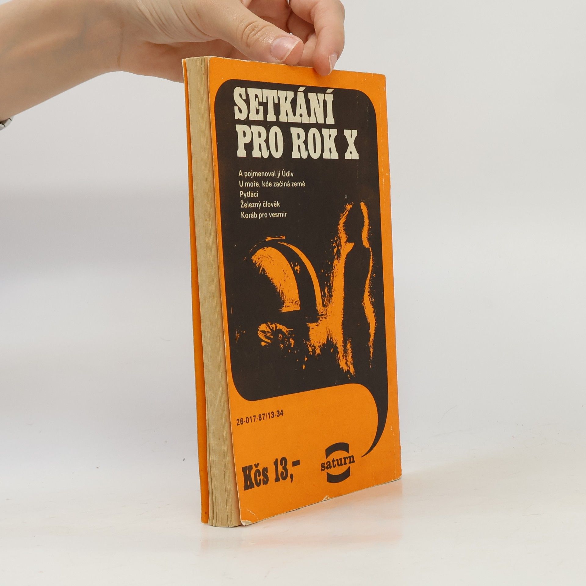 Autorenkollektiv Setkání pro rok X