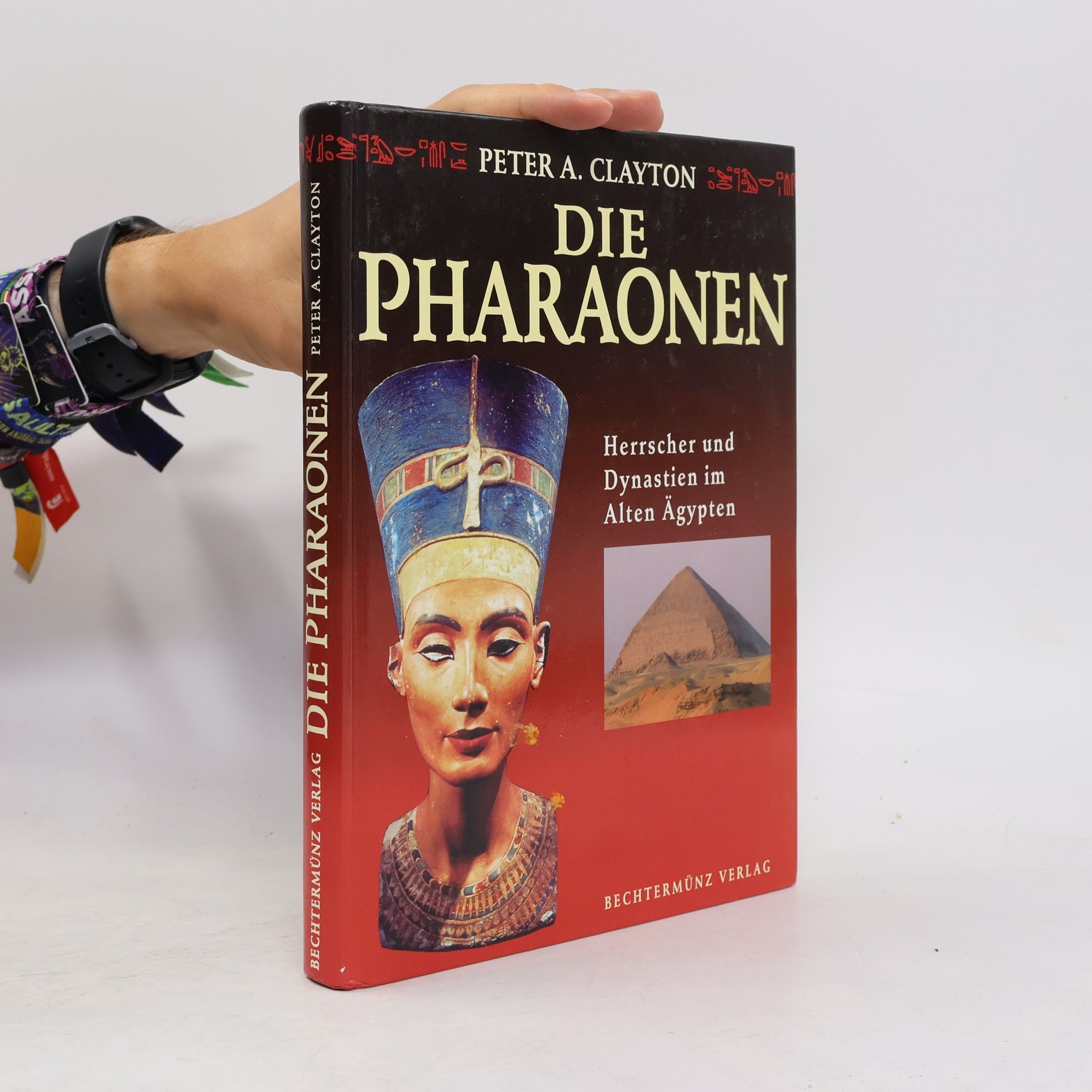 Peter Clayton Die Pharaonen
