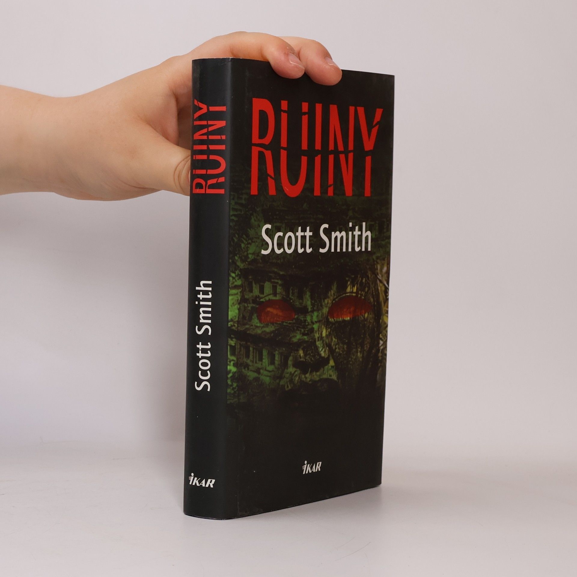 Skott Smit Ruiny