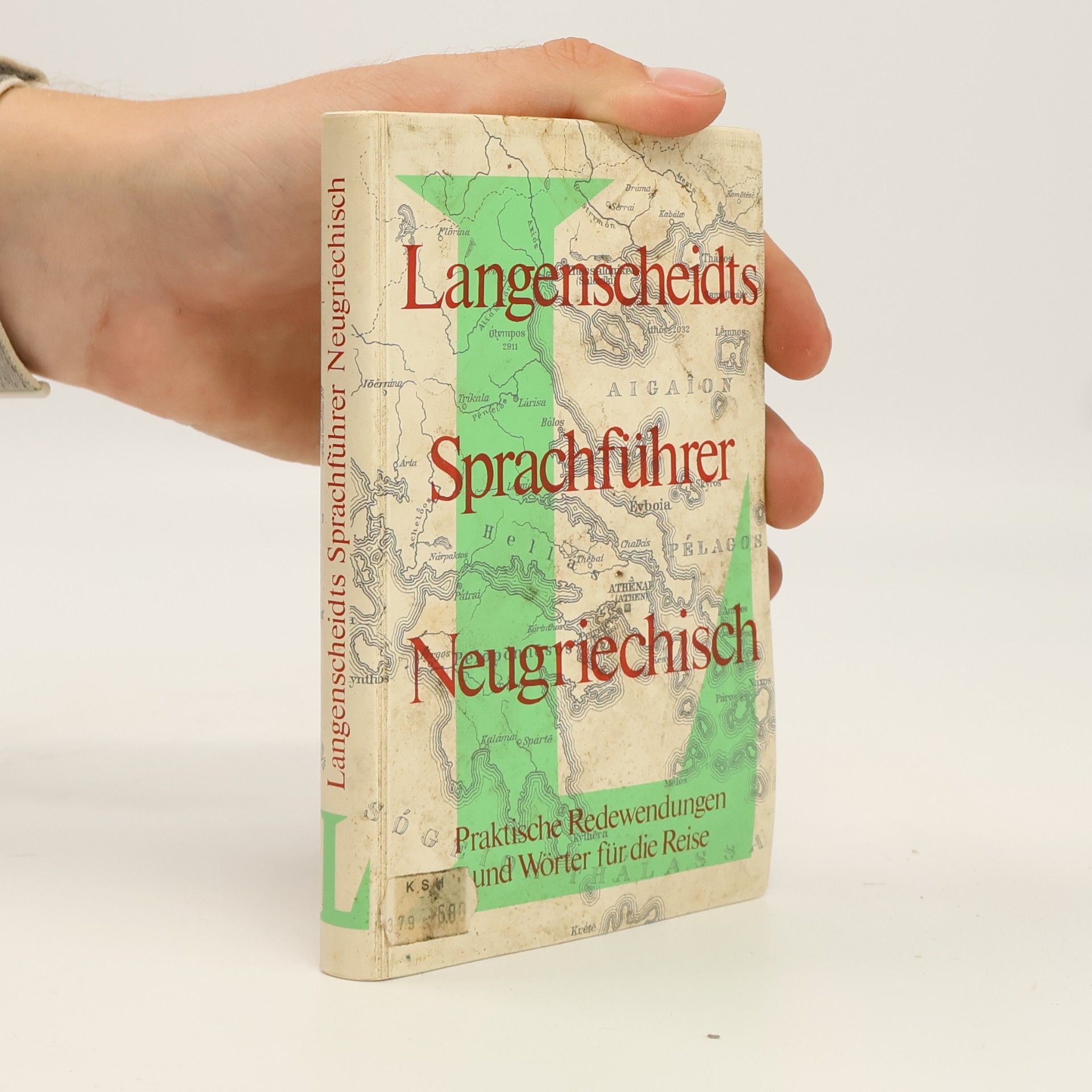 Collectif d'auteurs Langenscheidts Sprachführer