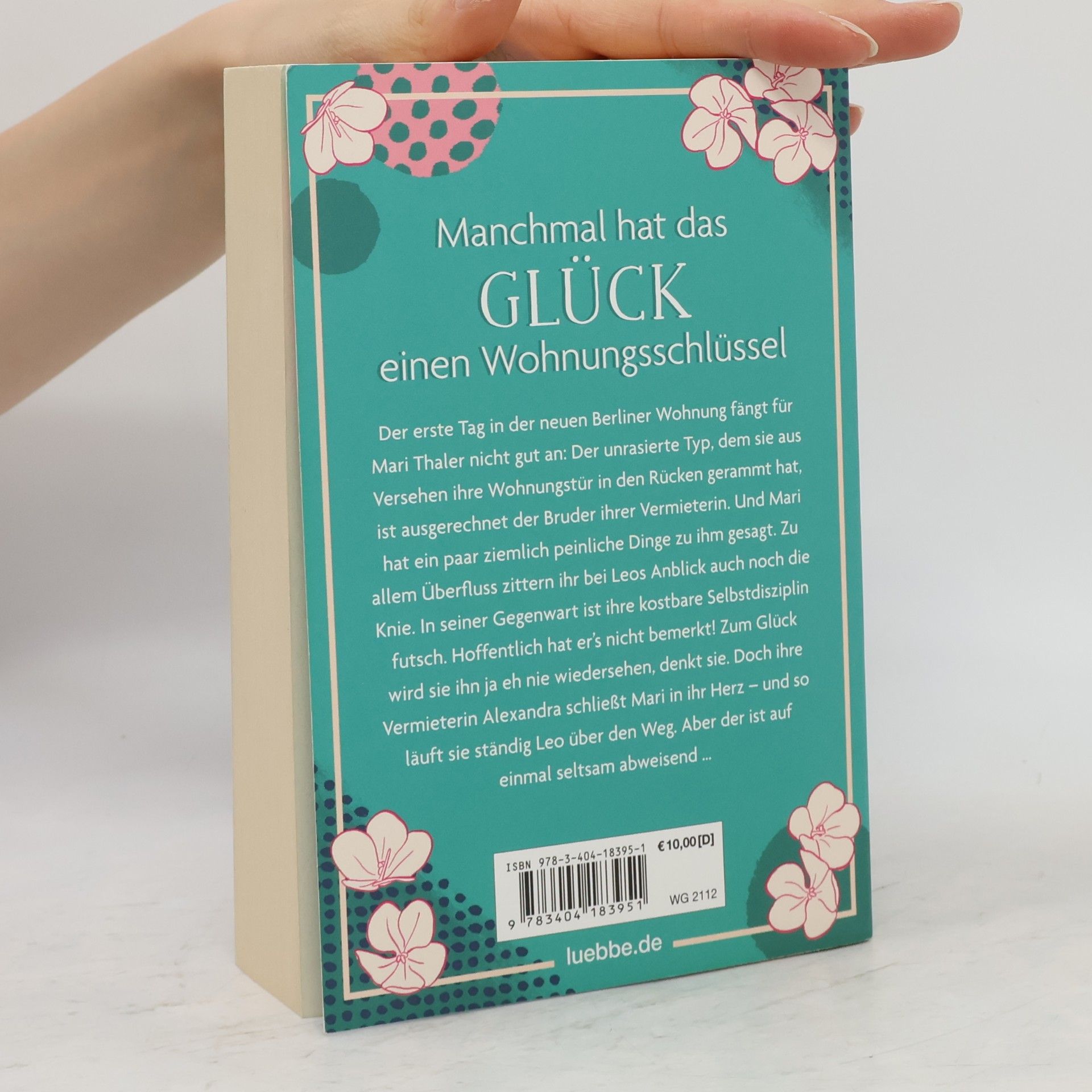 Nina Resinek Dich hab ich nicht kommen sehen