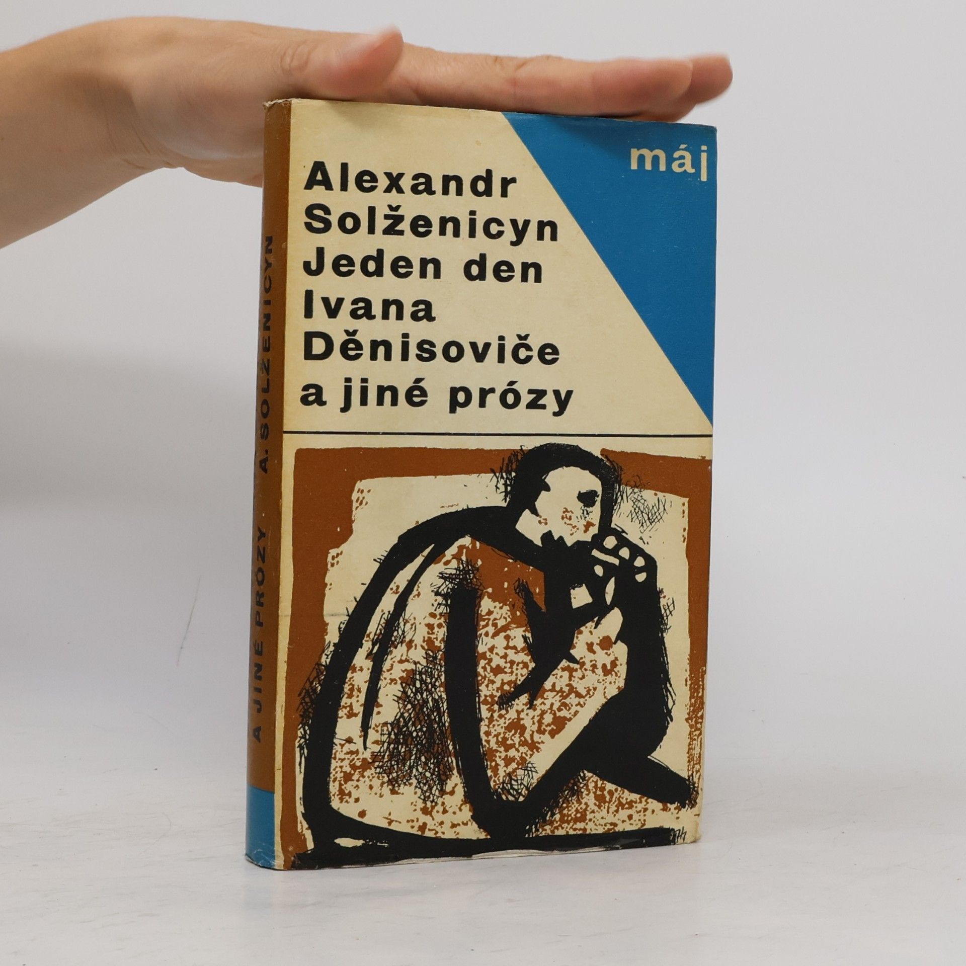 Aleksandr Solzhenitsyn Jeden den Ivana Děnisoviče a jiné prózy