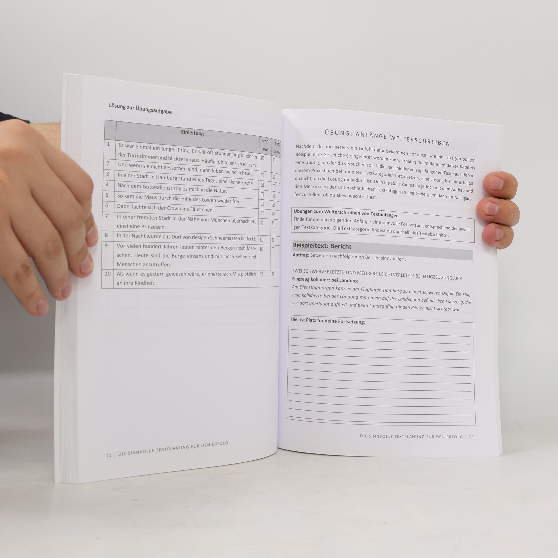 Sebastian Häfner Texte schreiben lernen für Schüler - Das Workbook für 5. bis 8. Klasse: Mit praxiserprobten Methoden, Strategien und Übungen Sch
