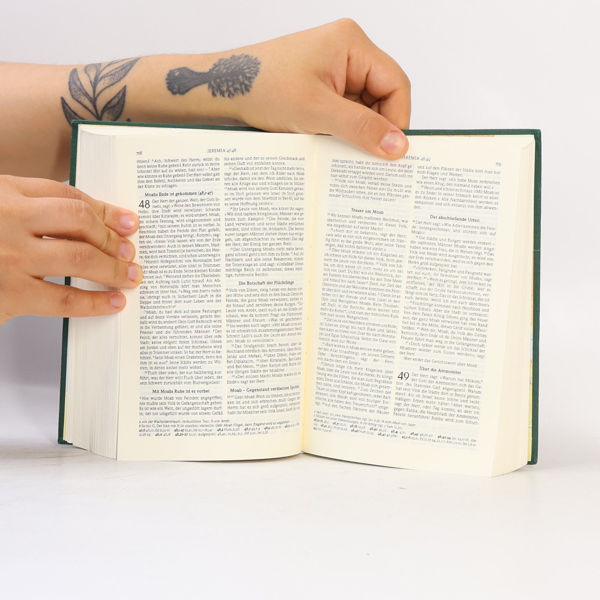 Various authors Die Bibel. Die Gute Nachricht in heutigem Deutsch