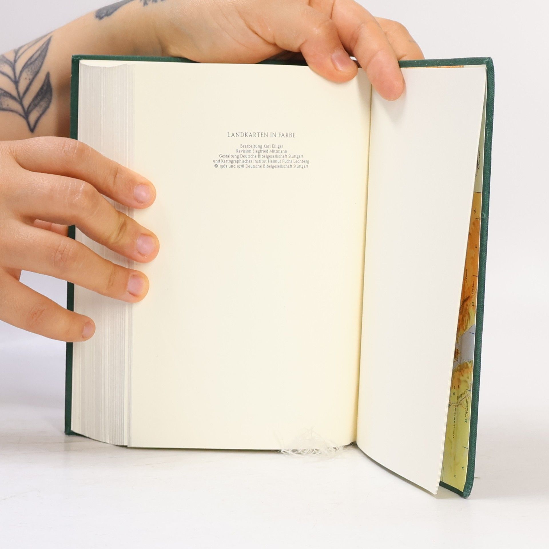 Various authors Die Bibel. Die Gute Nachricht in heutigem Deutsch