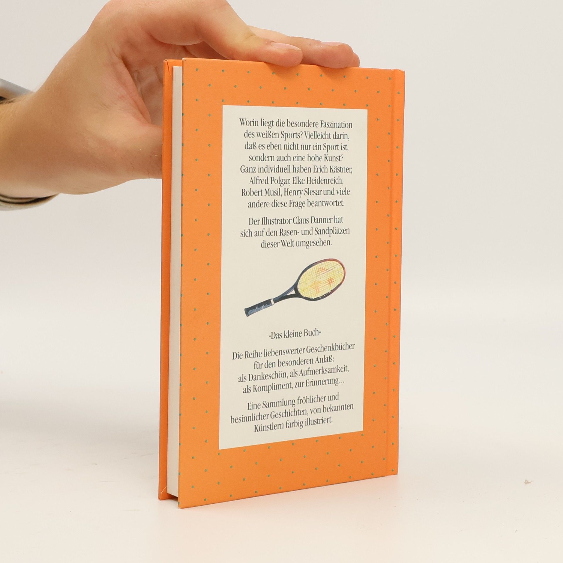 Autorenkollektiv Das kleine Buch ... für den Tennisfan