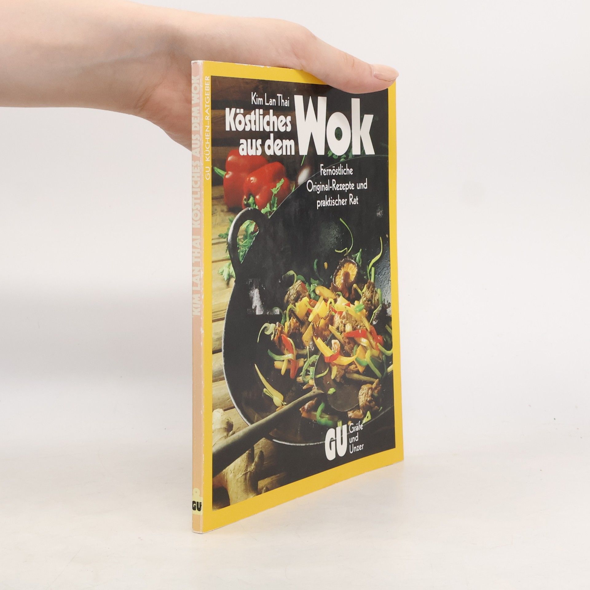 Kim Lan Thai Köstliches aus dem Wok