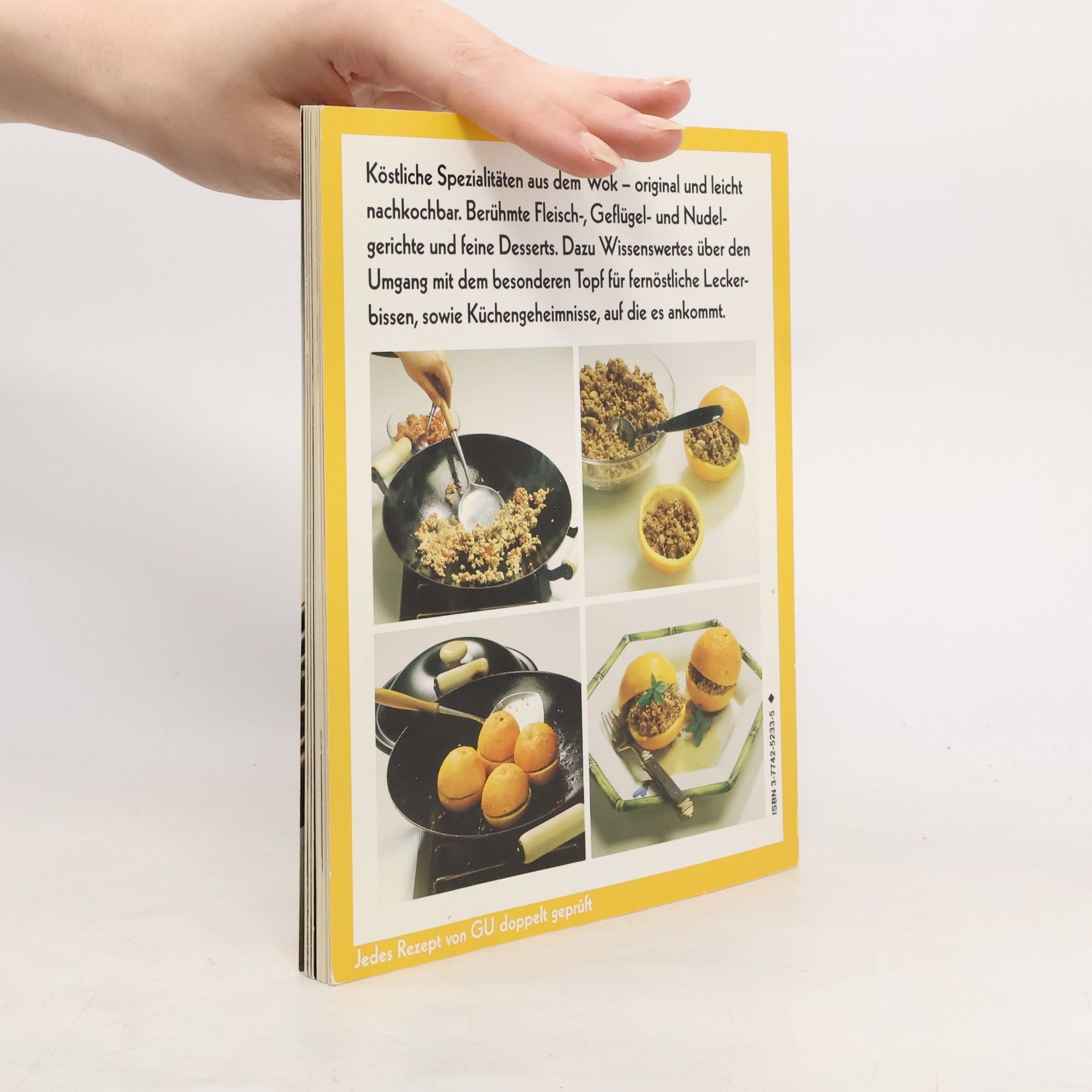 Kim Lan Thai Köstliches aus dem Wok