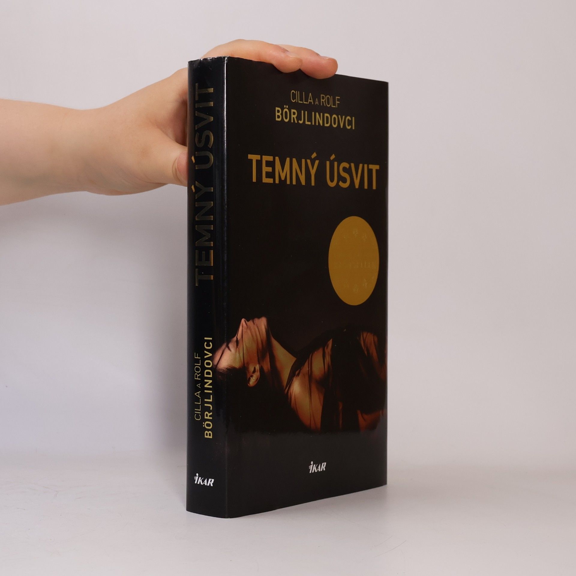Cilla Börjlind Temný úsvit