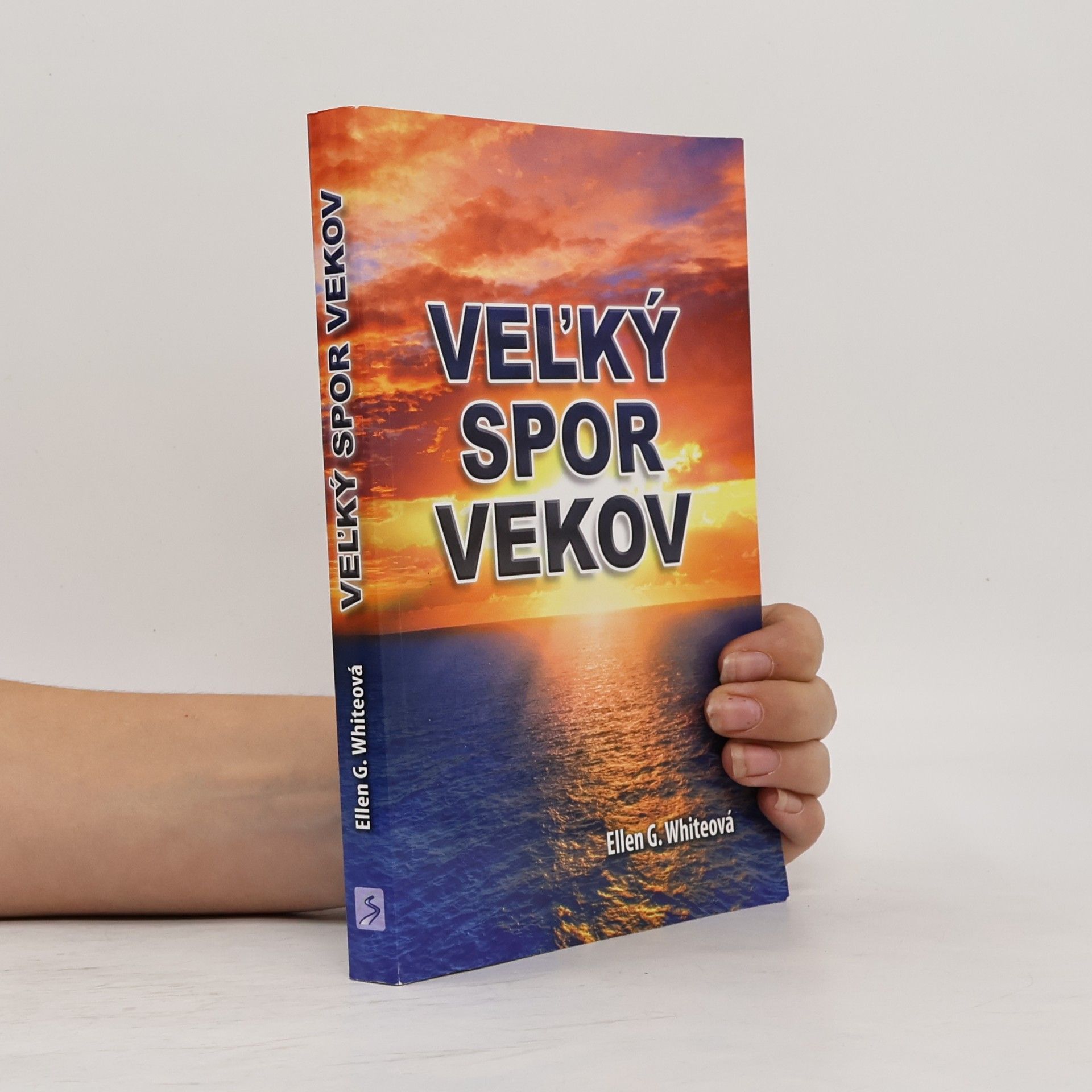 Ellen Whitová Veľký spor vekov