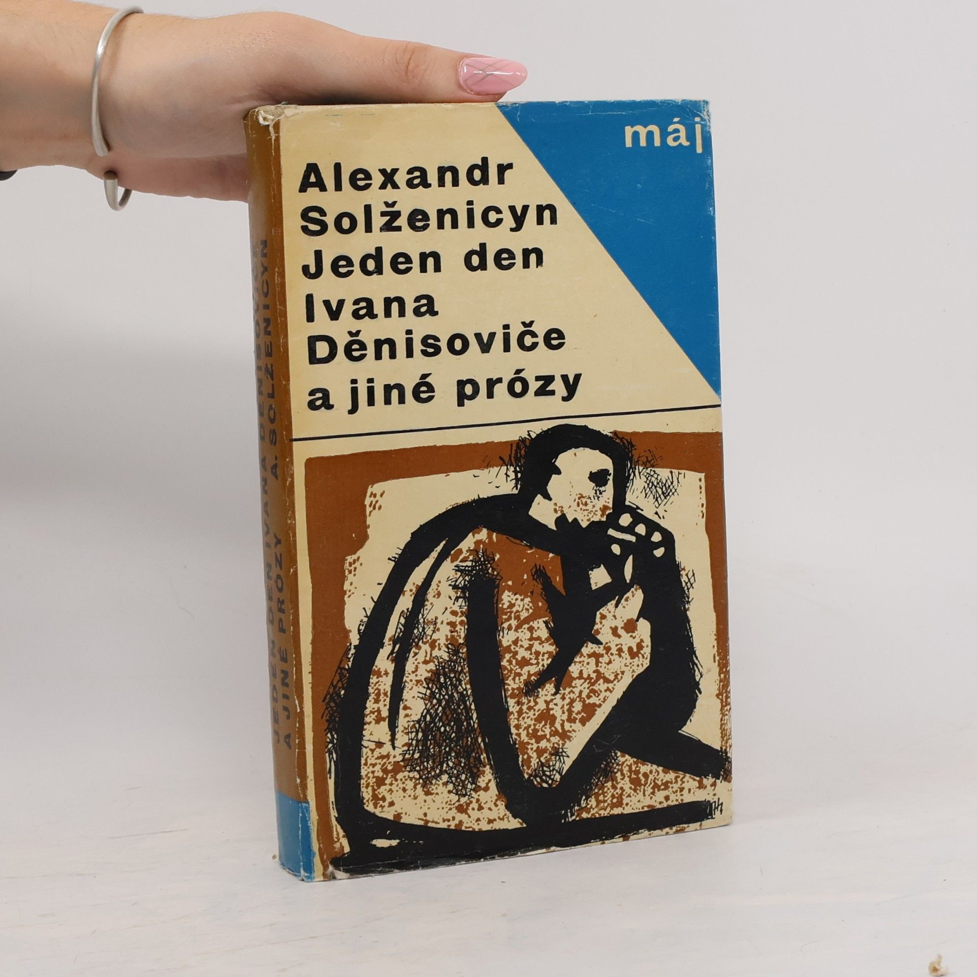 Jeden den Ivana Děnisoviče a jiné prózy