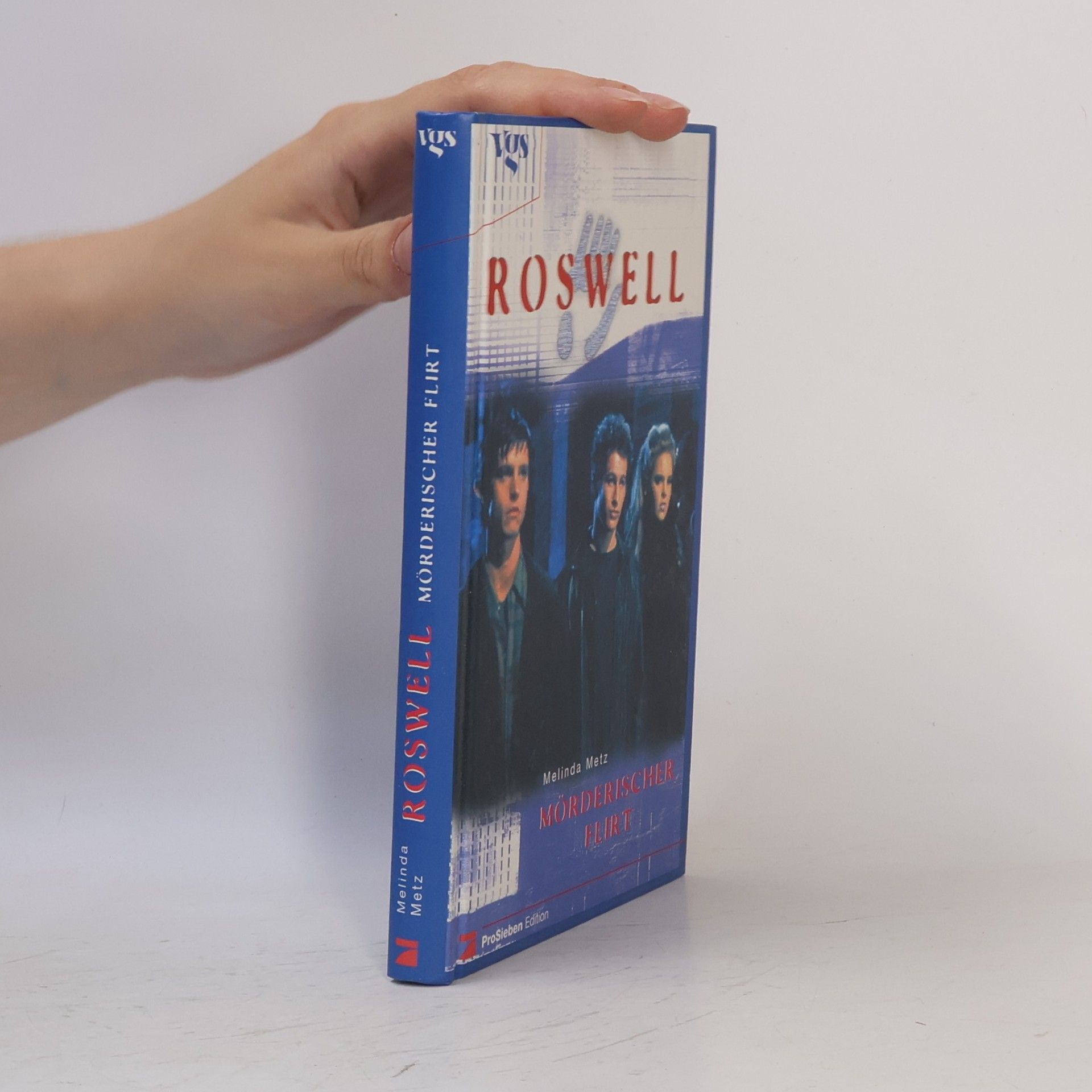 Melinda Metz Roswell