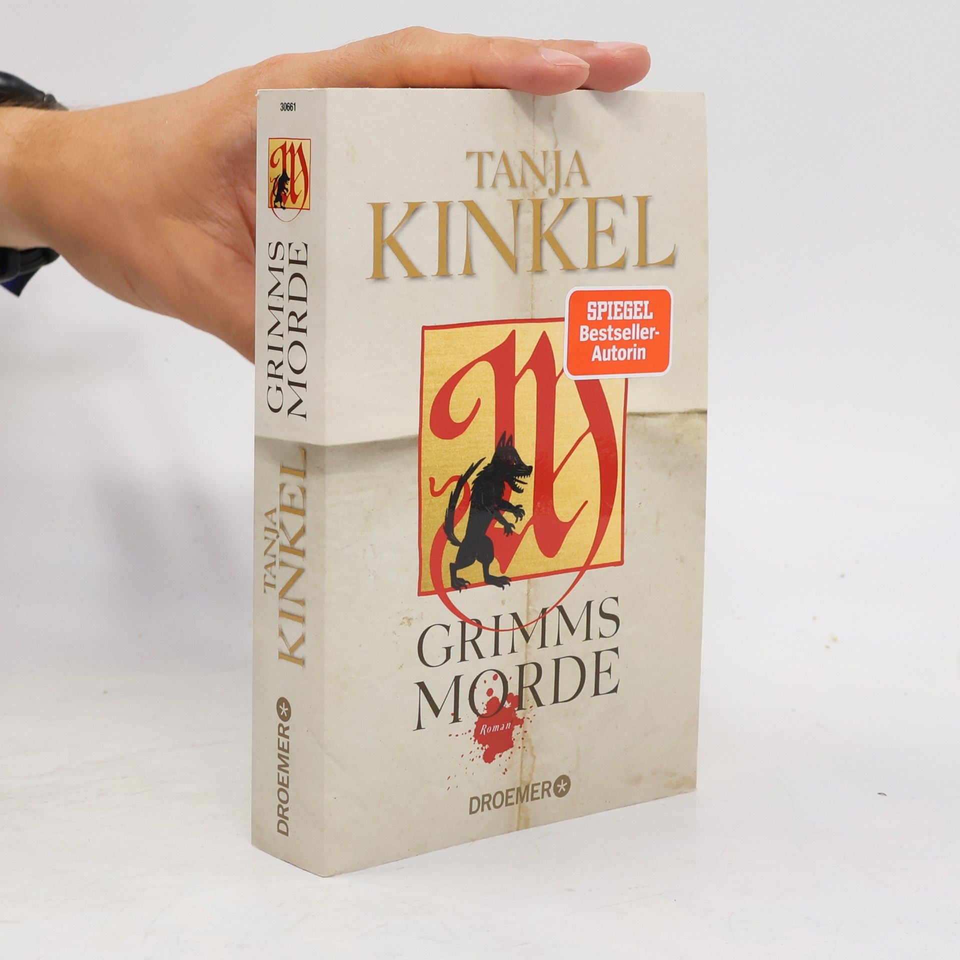 Tanja Kinkel Grimms Morde