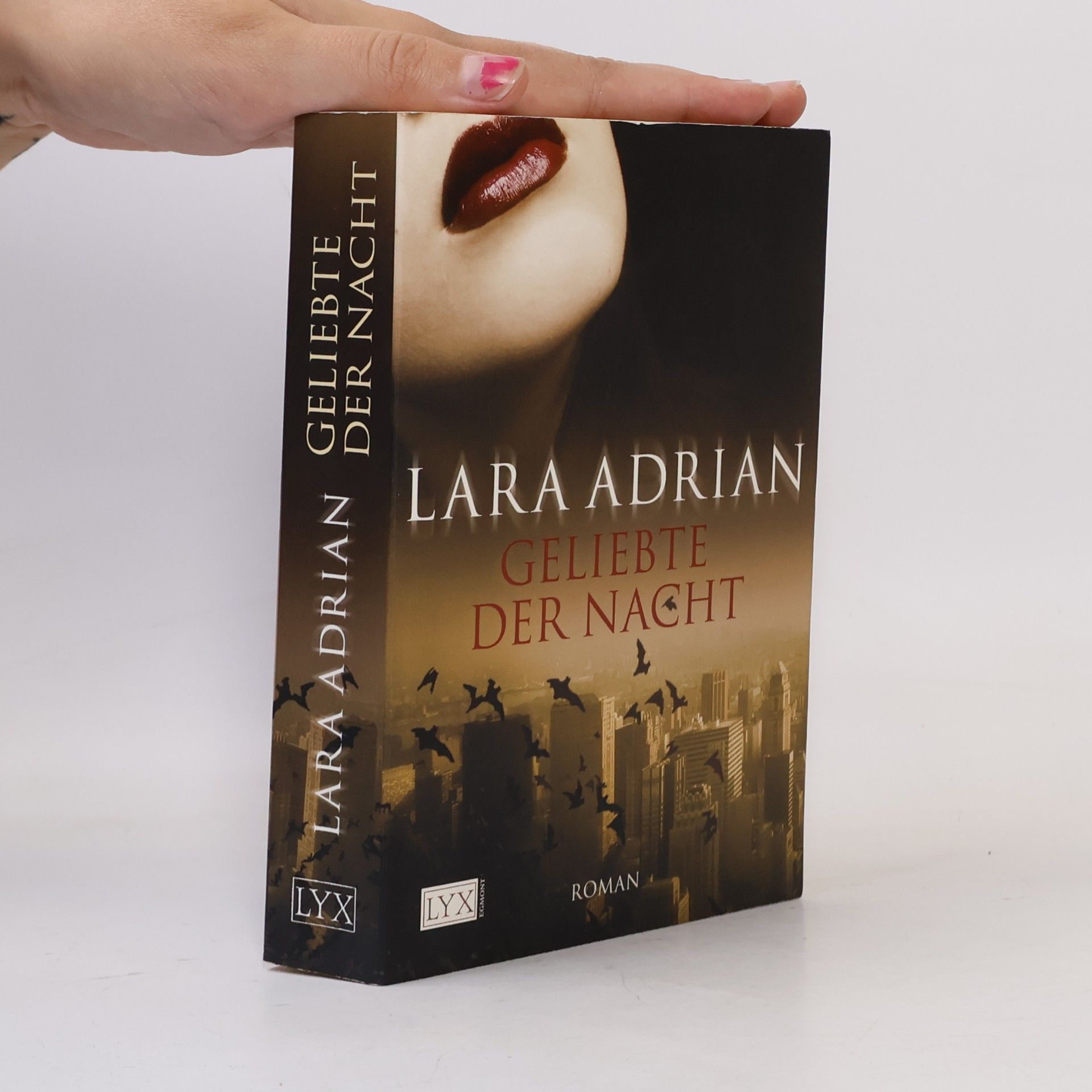 Lara Adrian Geliebte der Nacht