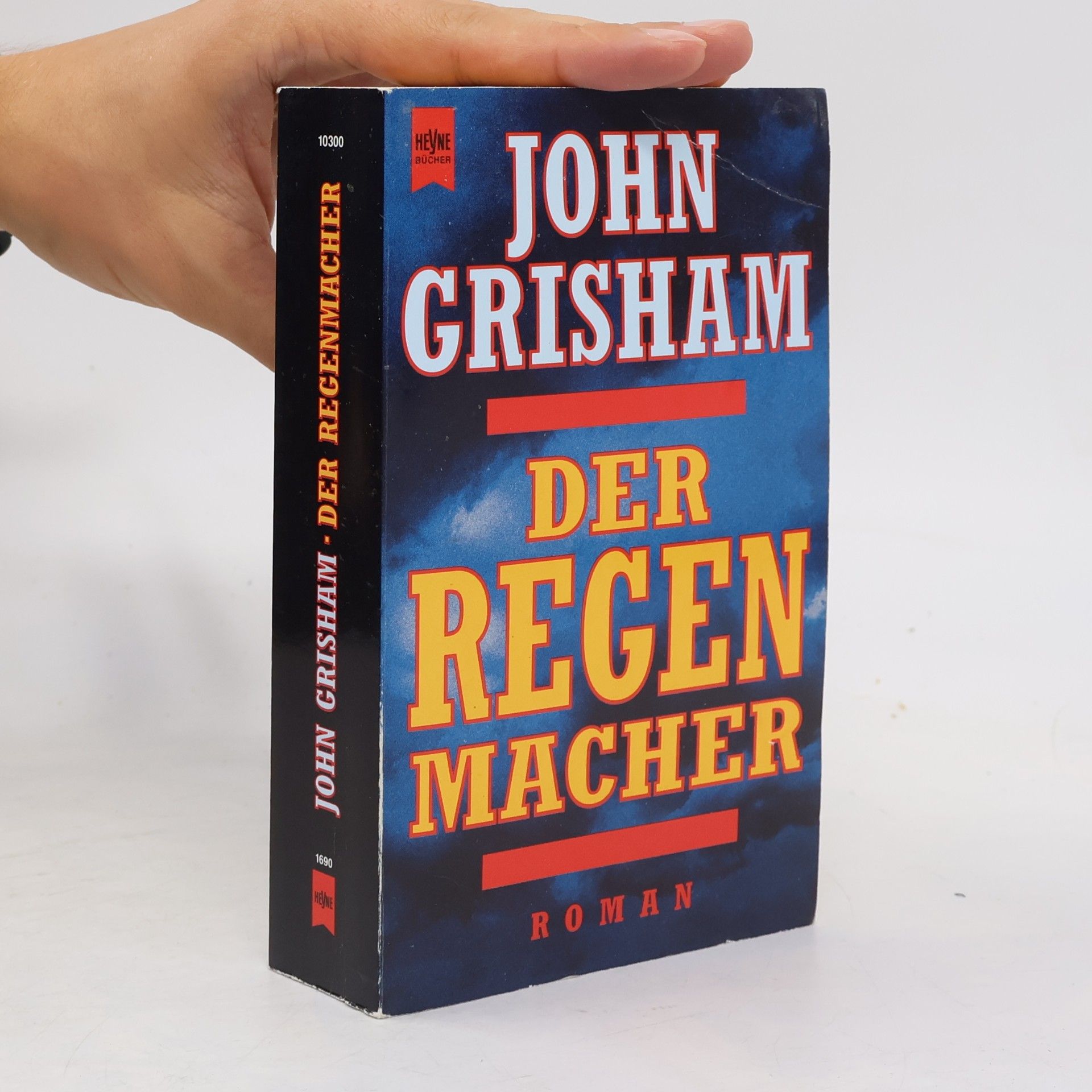 John Grisham Der Regenmacher