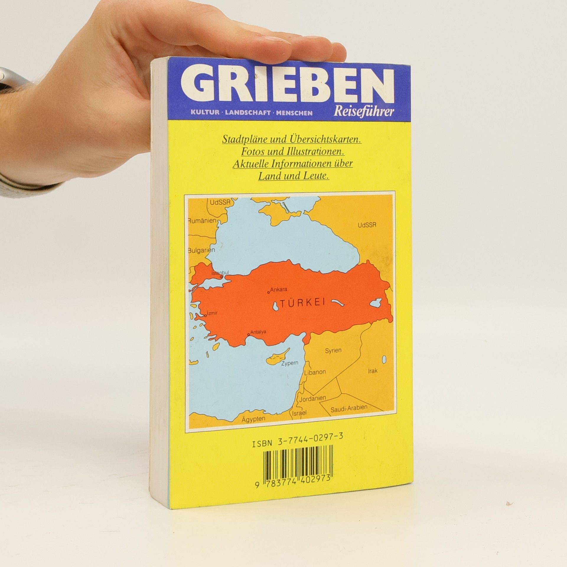 F. Sauerland Türkei