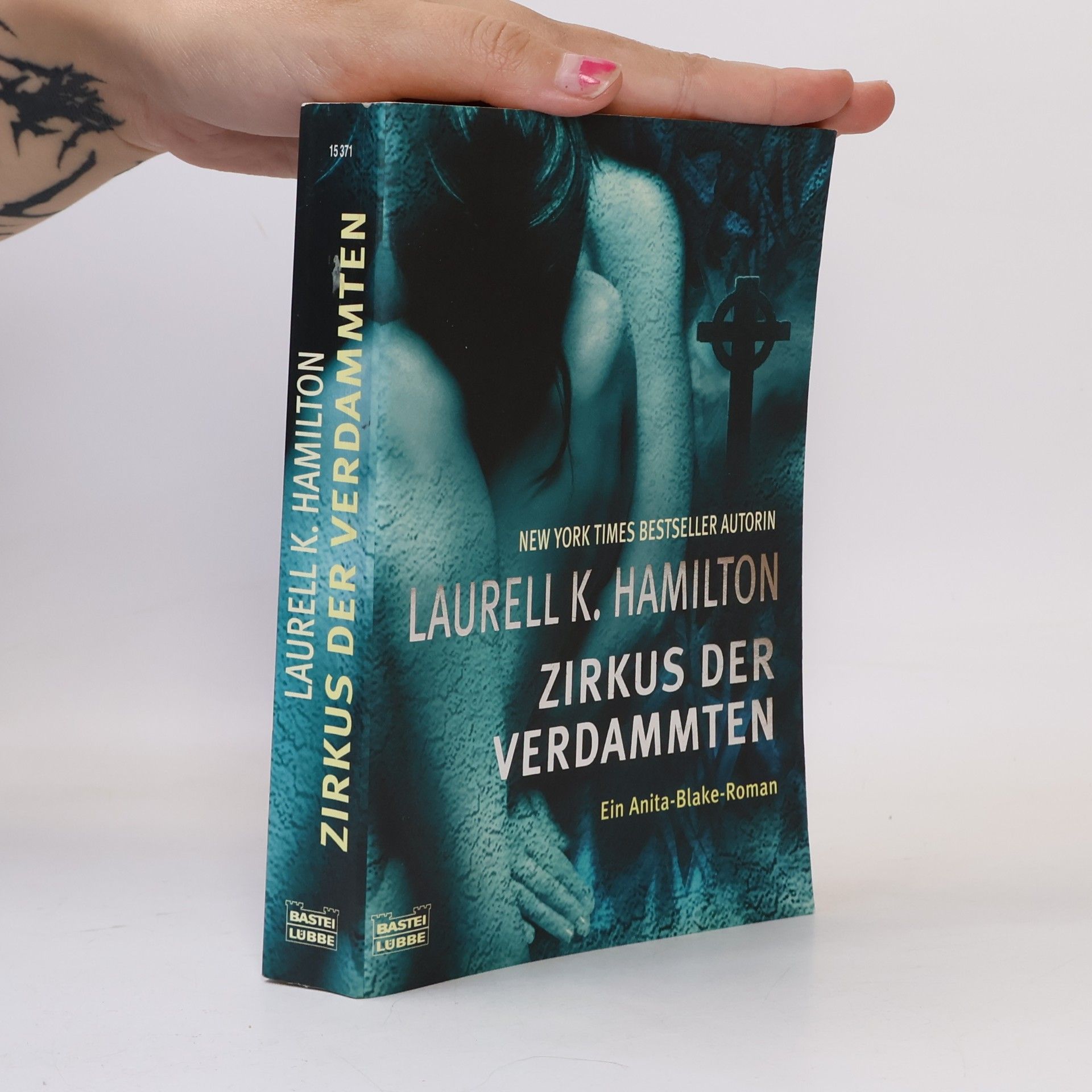 Laurell K. Hamilton Zirkus der Verdammten